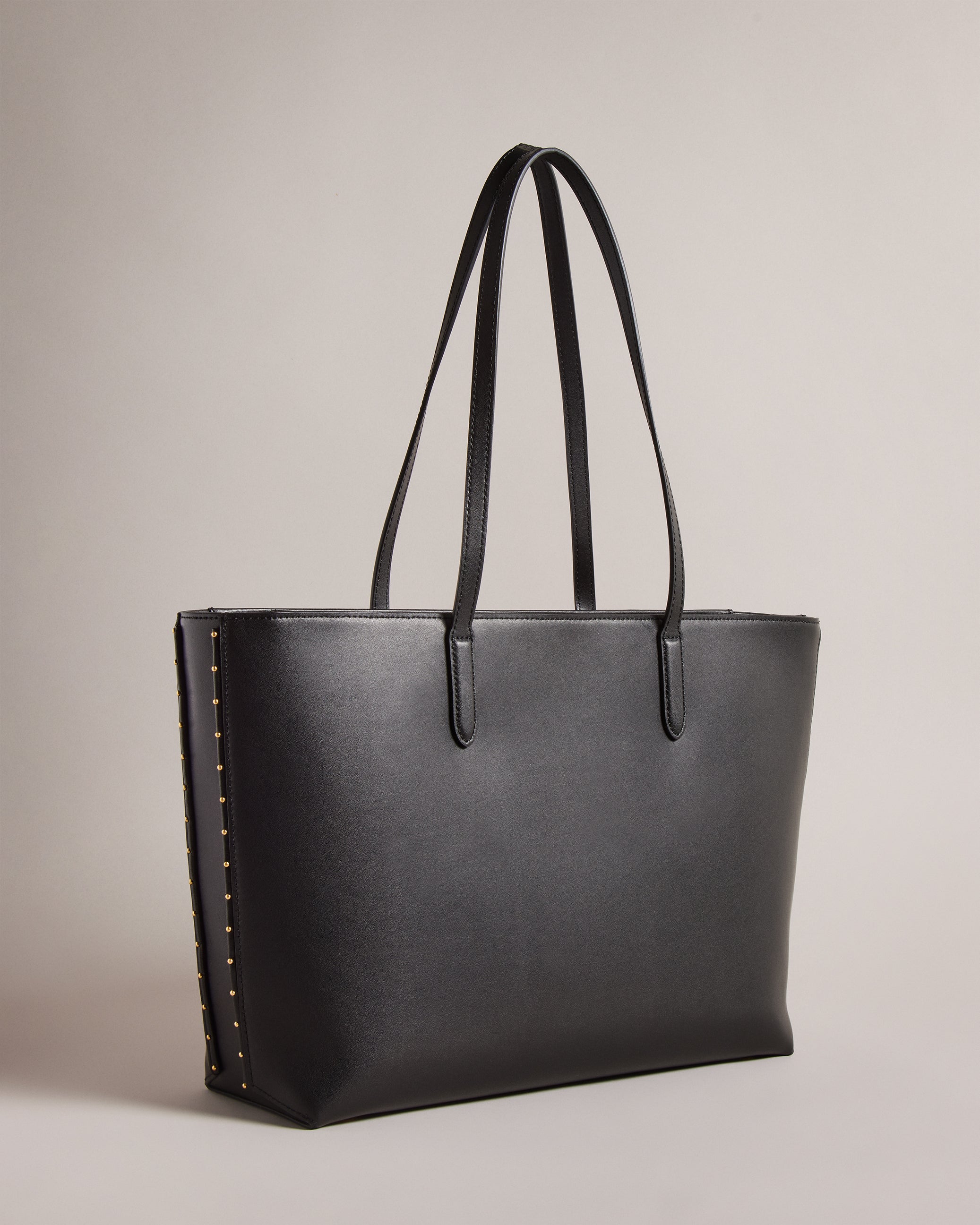Kahlaa Studded Shopper Bag