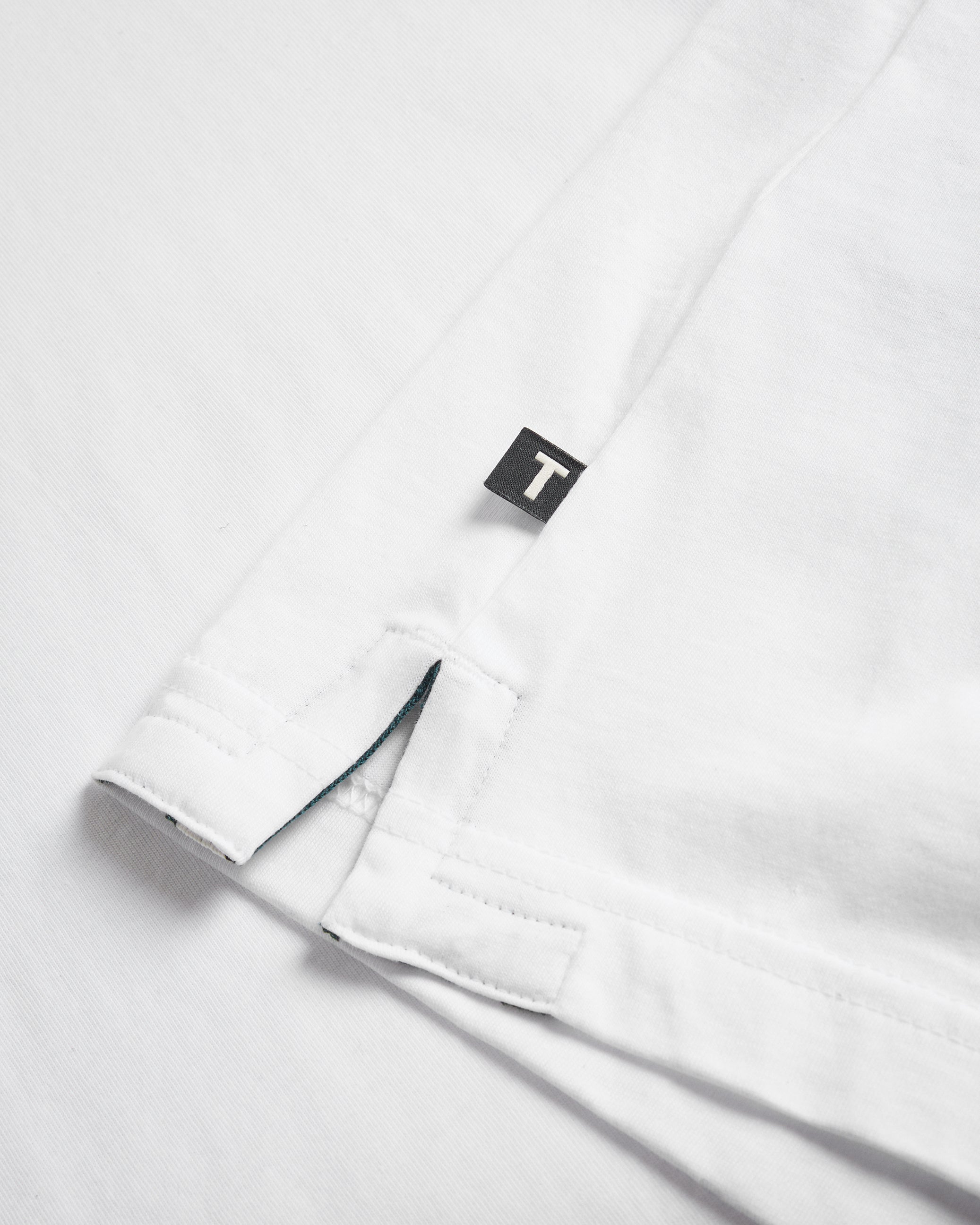 Vonsha Short Sleeve Printed T-Shirt White