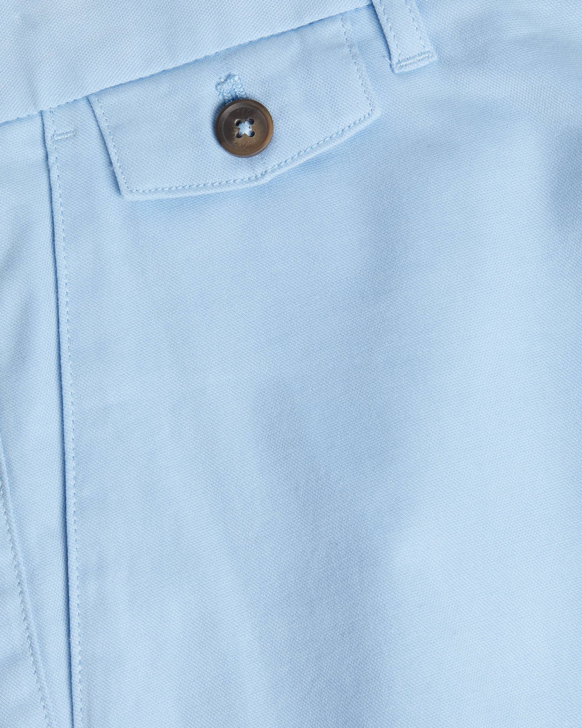 Alscot Chino Short Pl-Blue