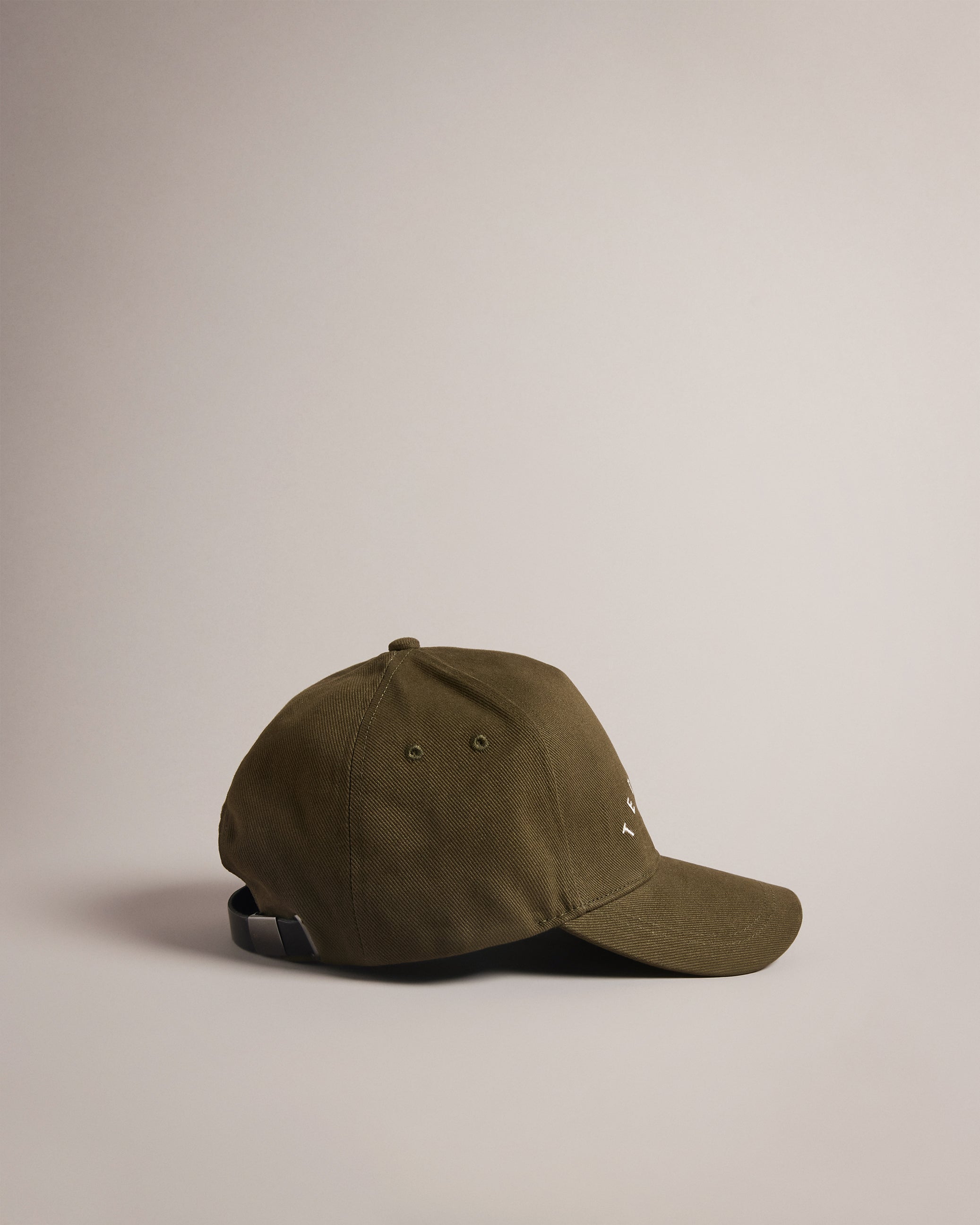Frreddi Branded Cap Khaki