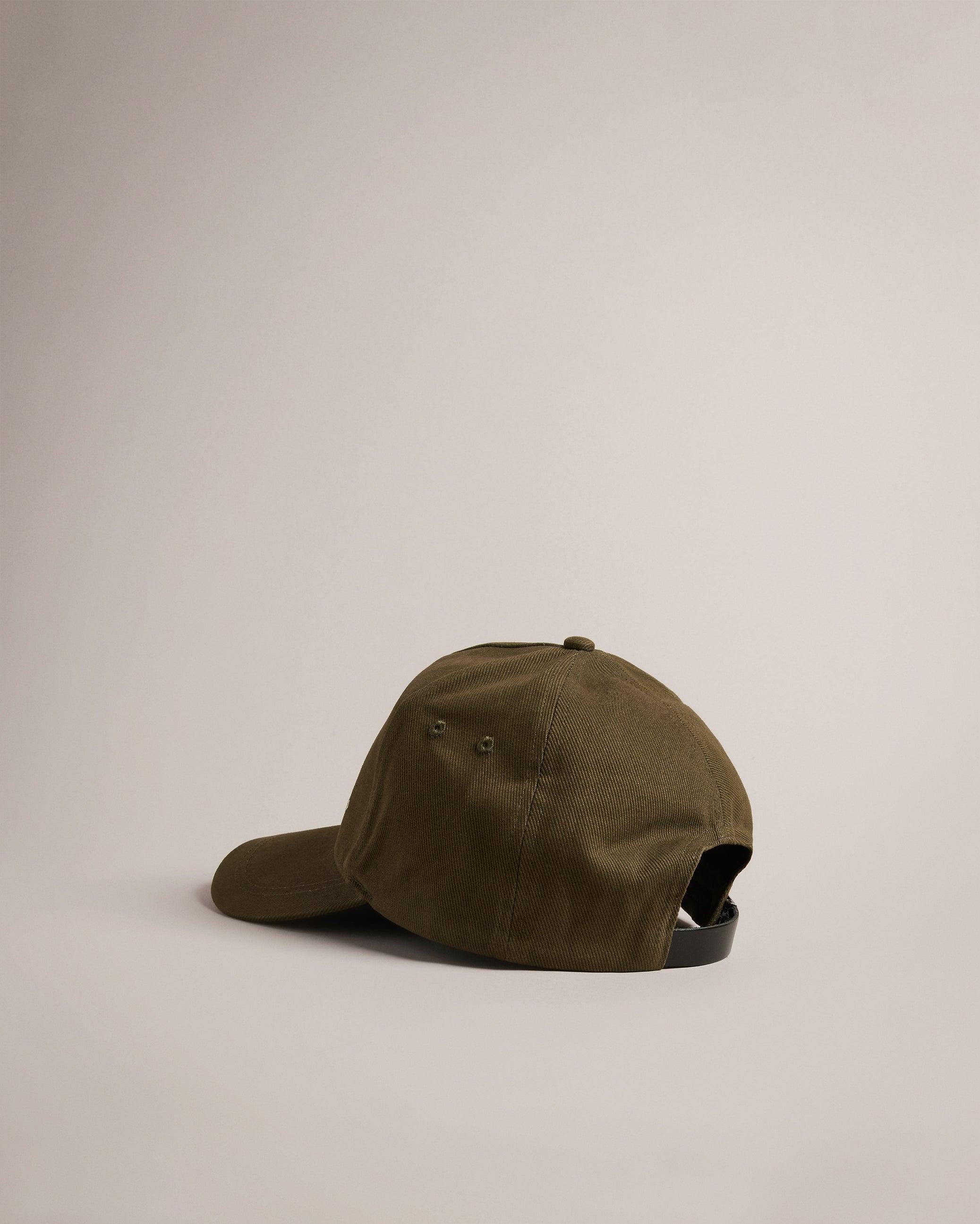 Frreddi Branded Cap Khaki