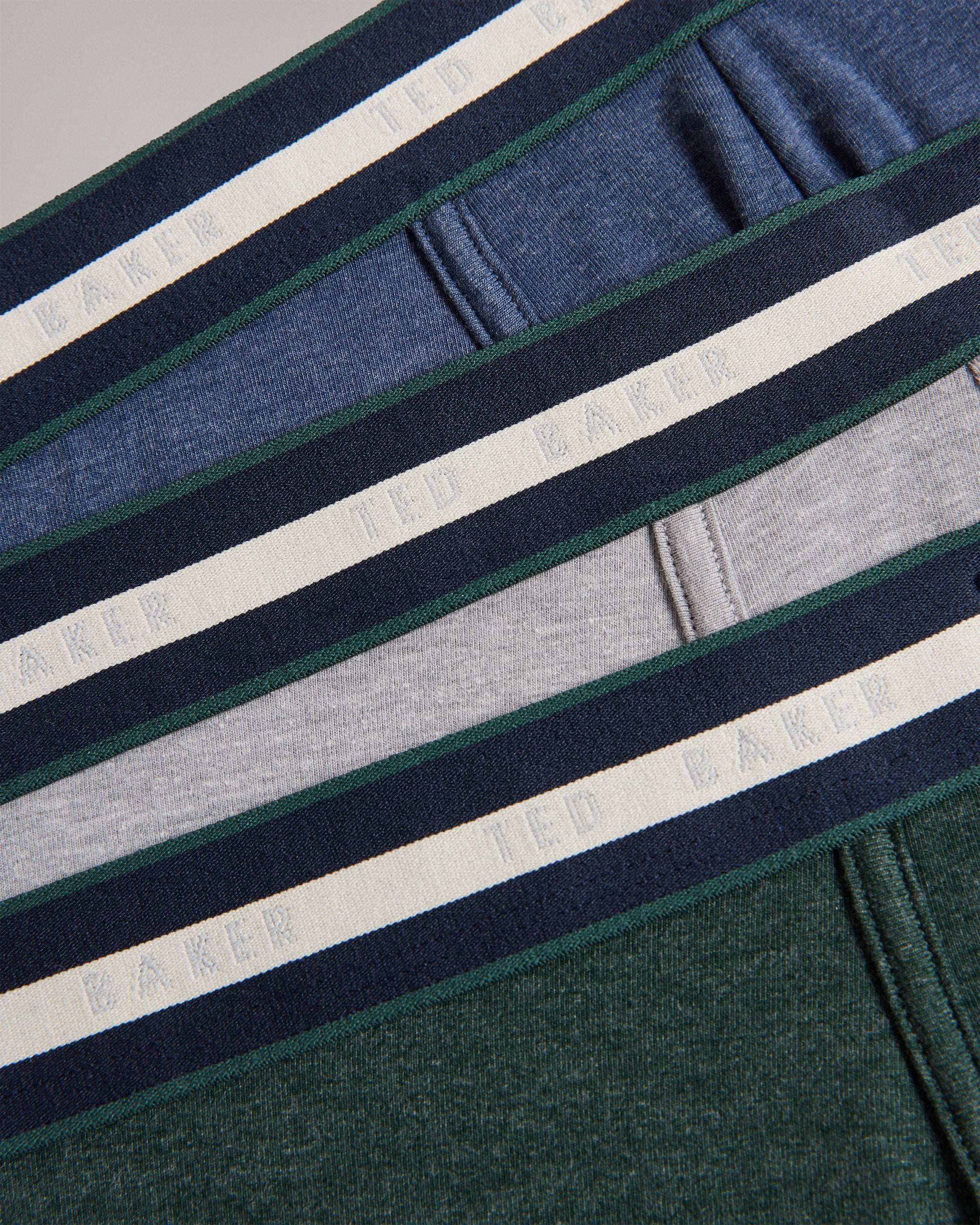 Nathaan 3 Pack Boxer Briefs