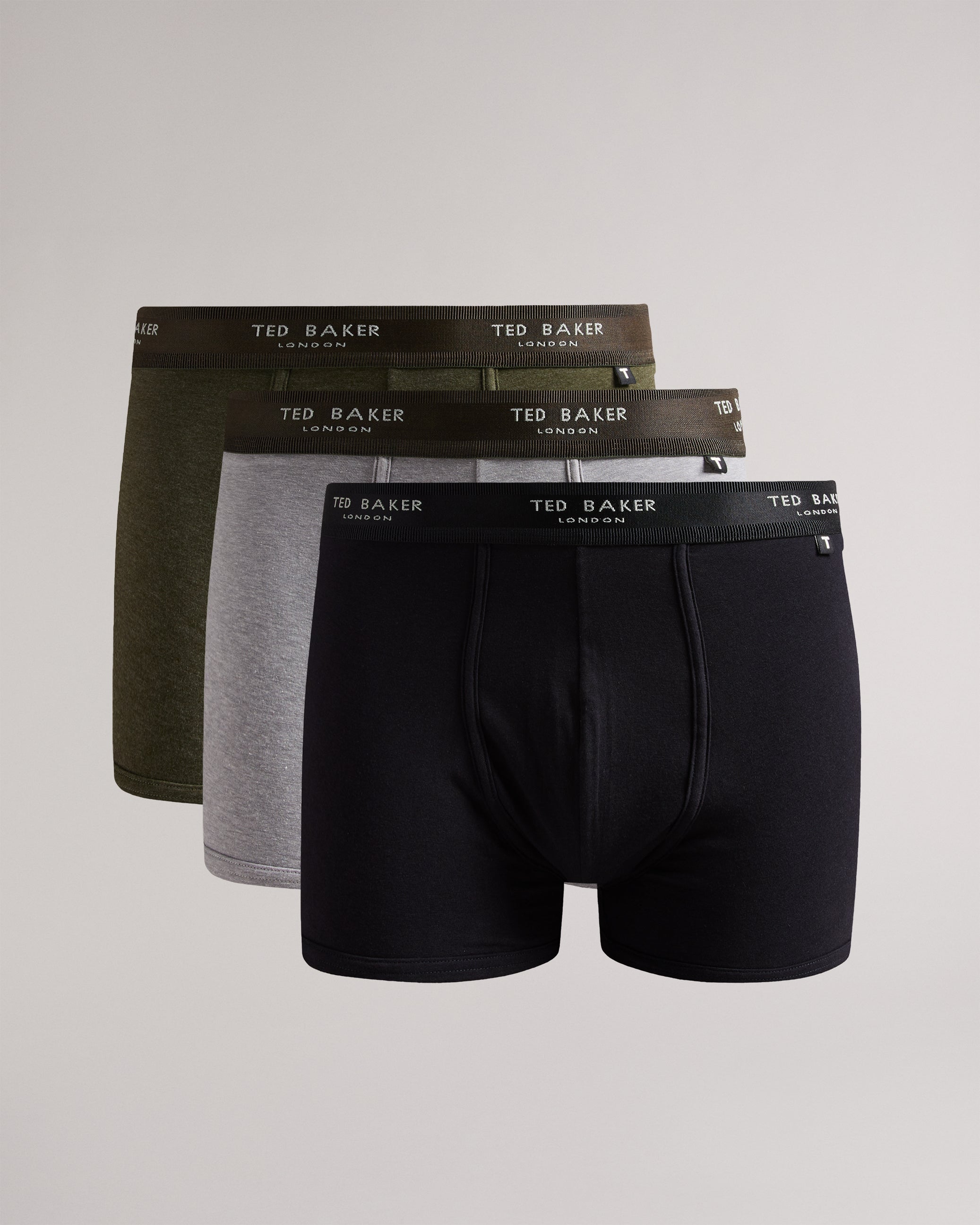 Vascoo 3 Pack Boxer Briefs