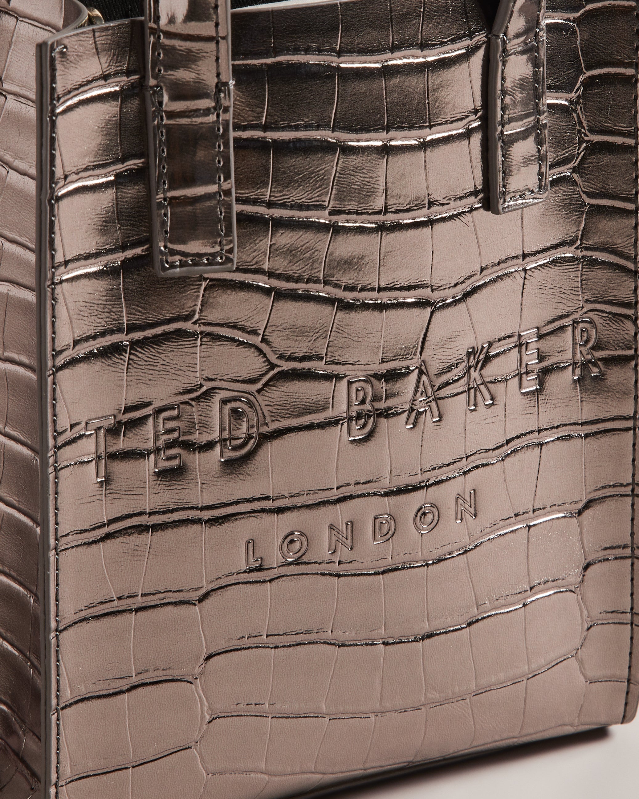 Gatocon Mini Croc Icon Bag