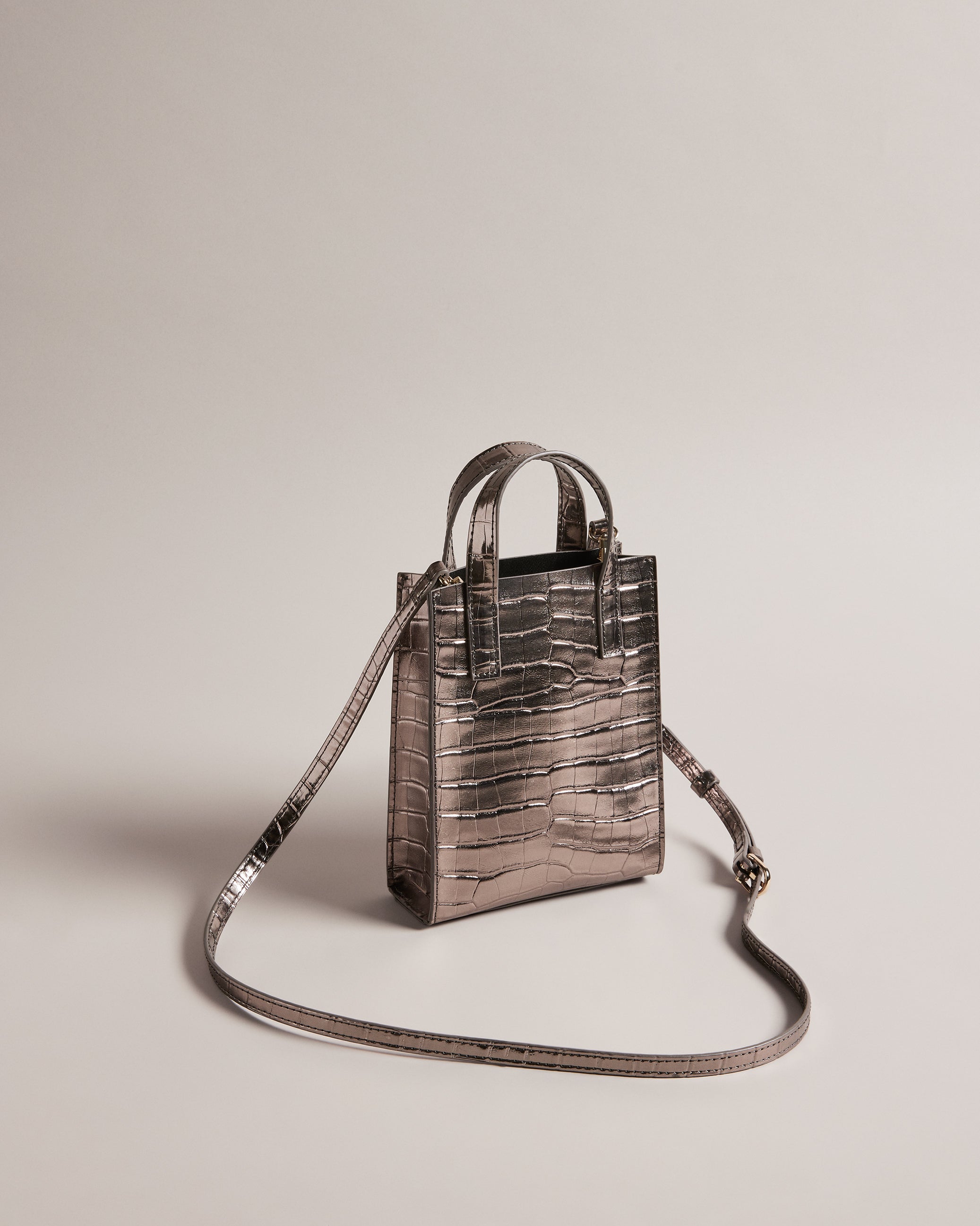 Gatocon Mini Croc Icon Bag