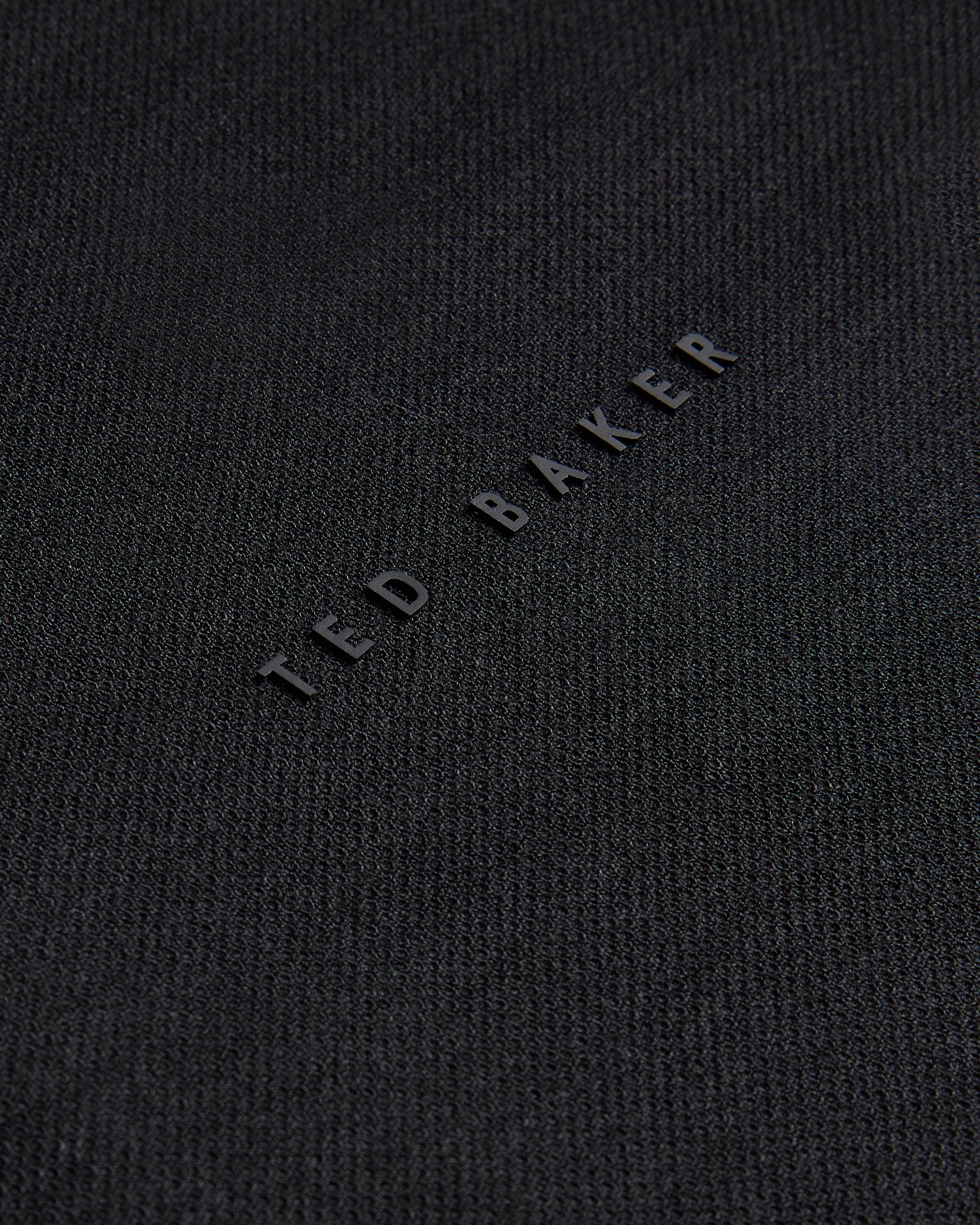 Karty SS Branded Polo Shirt Black