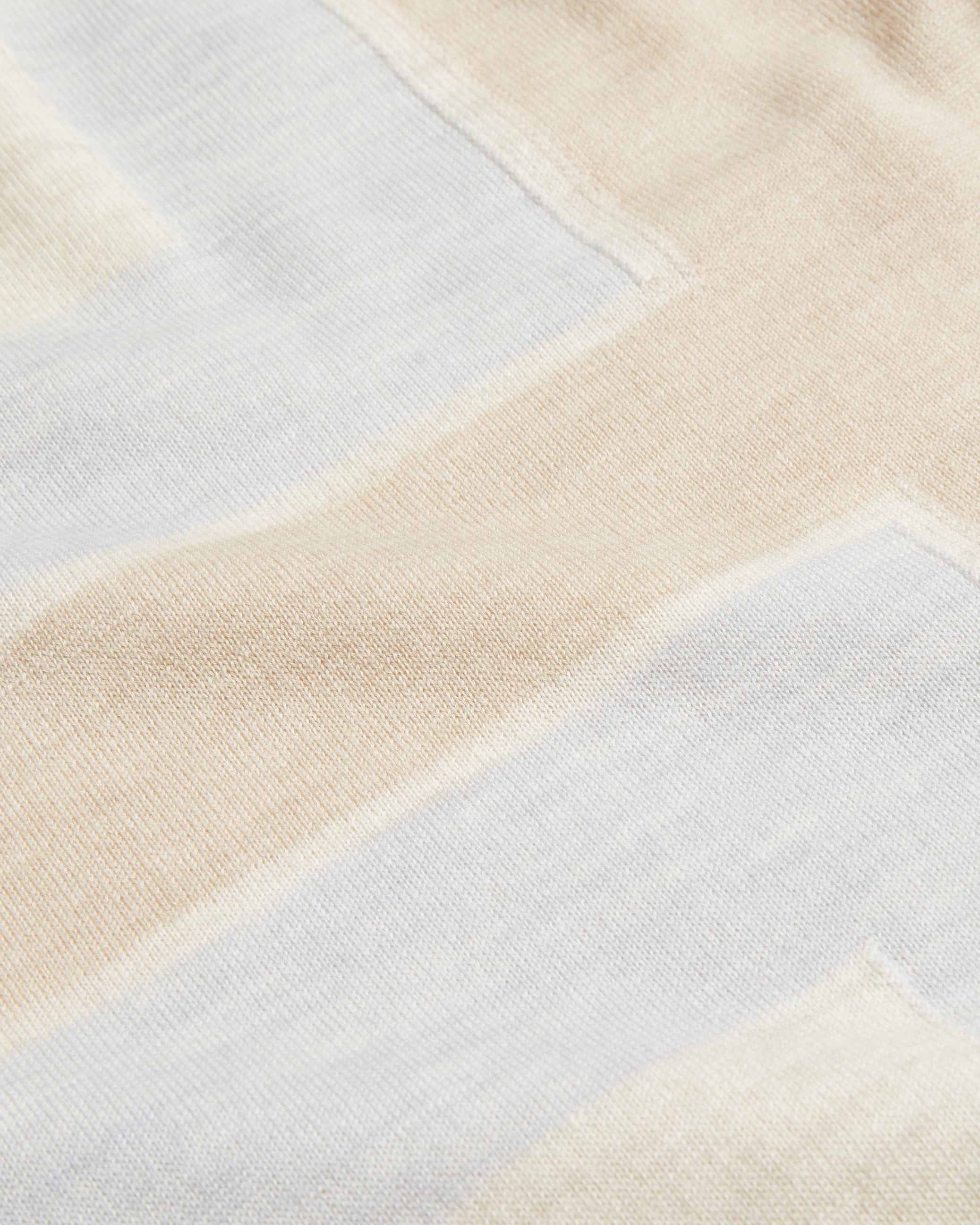 Roika Regular Ls T Crew Neck Taupe