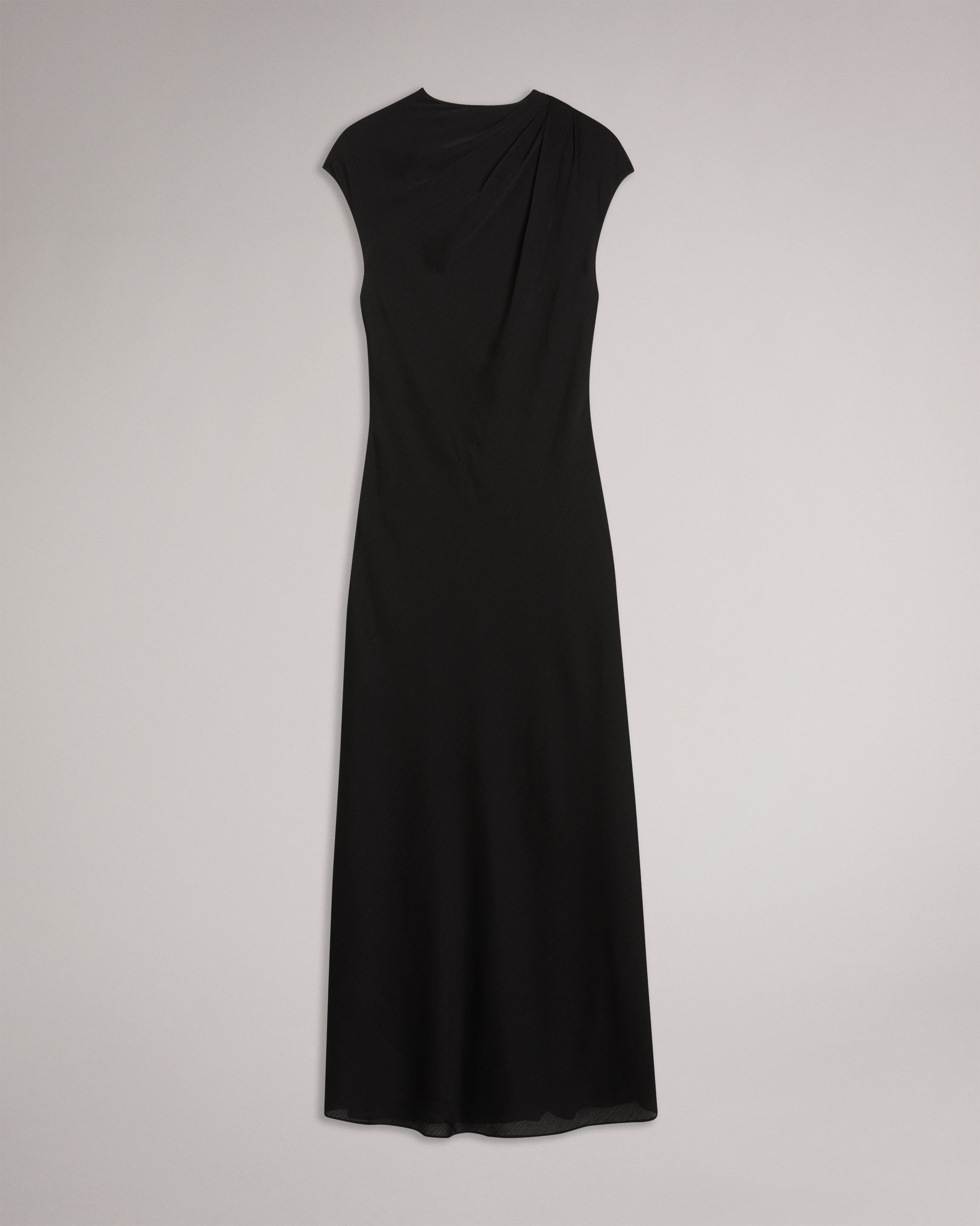 أكاني فستان ميداكسي من الساتان