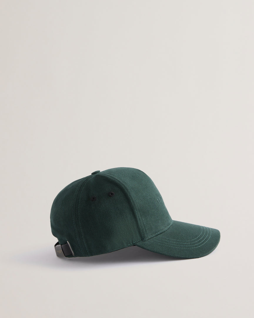 Fredds Branded Cap Dk-Green