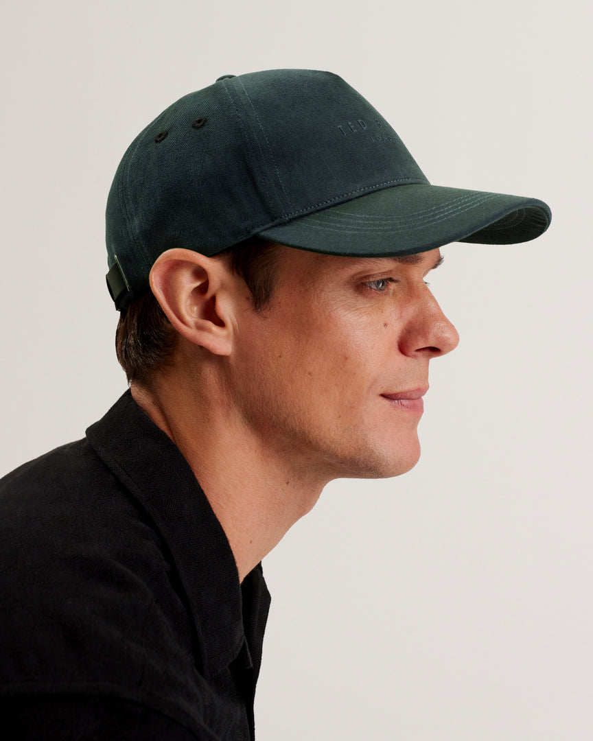 Fredds Branded Cap Dk-Green
