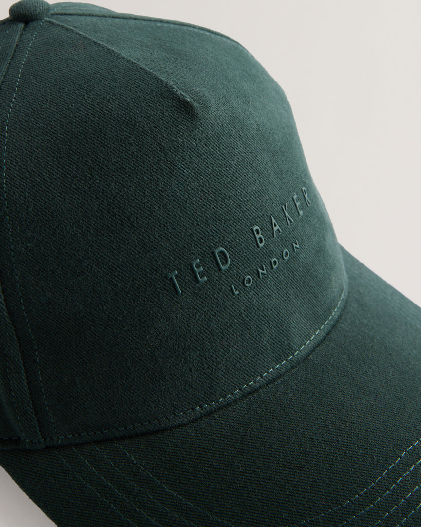 Fredds Branded Cap Dk-Green