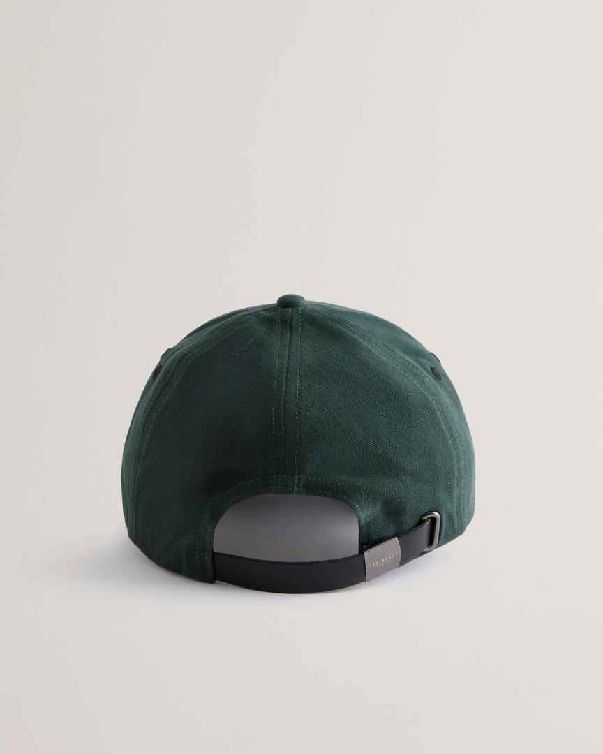 Fredds Branded Cap Dk-Green