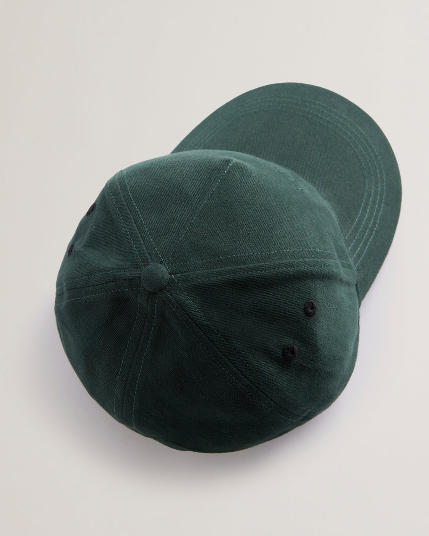 Fredds Branded Cap Dk-Green