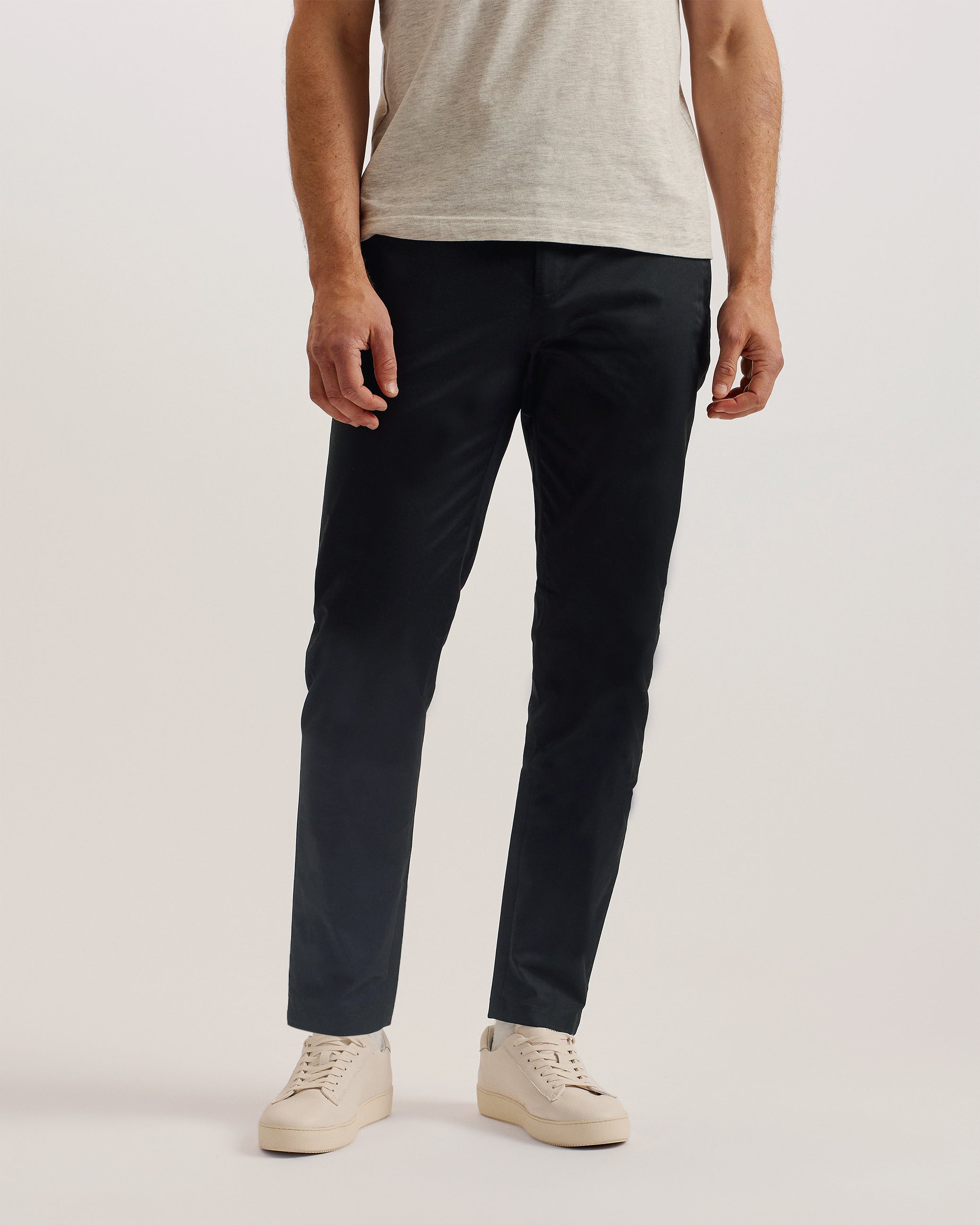 Claphum Slim Cotton Stretch Chino