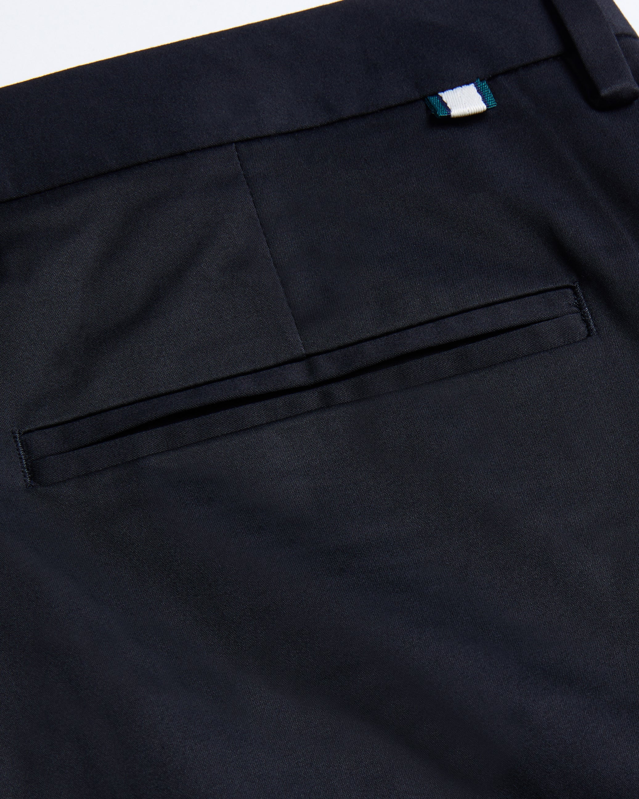 Claphum Slim Cotton Stretch Chino