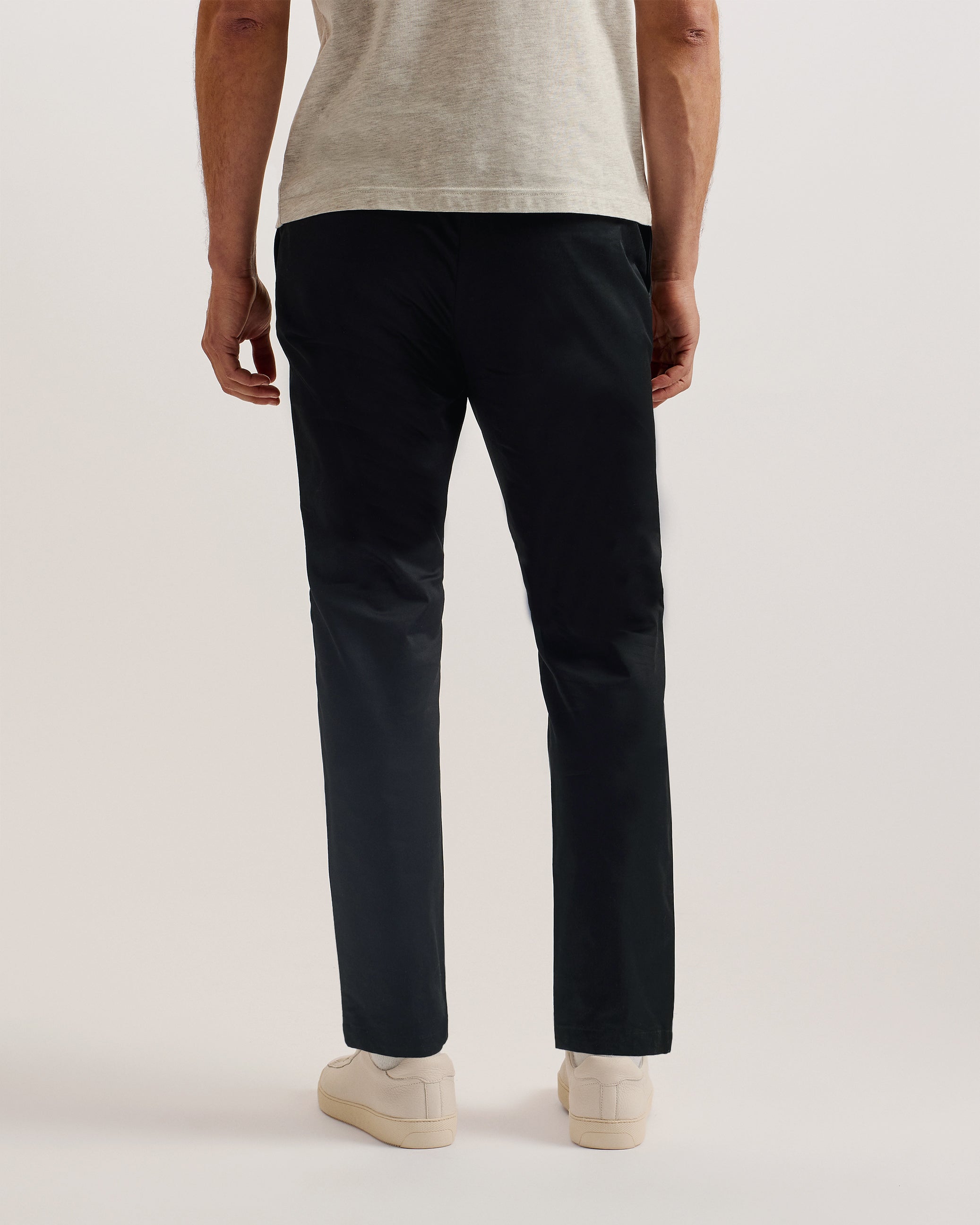Claphum Slim Cotton Stretch Chino