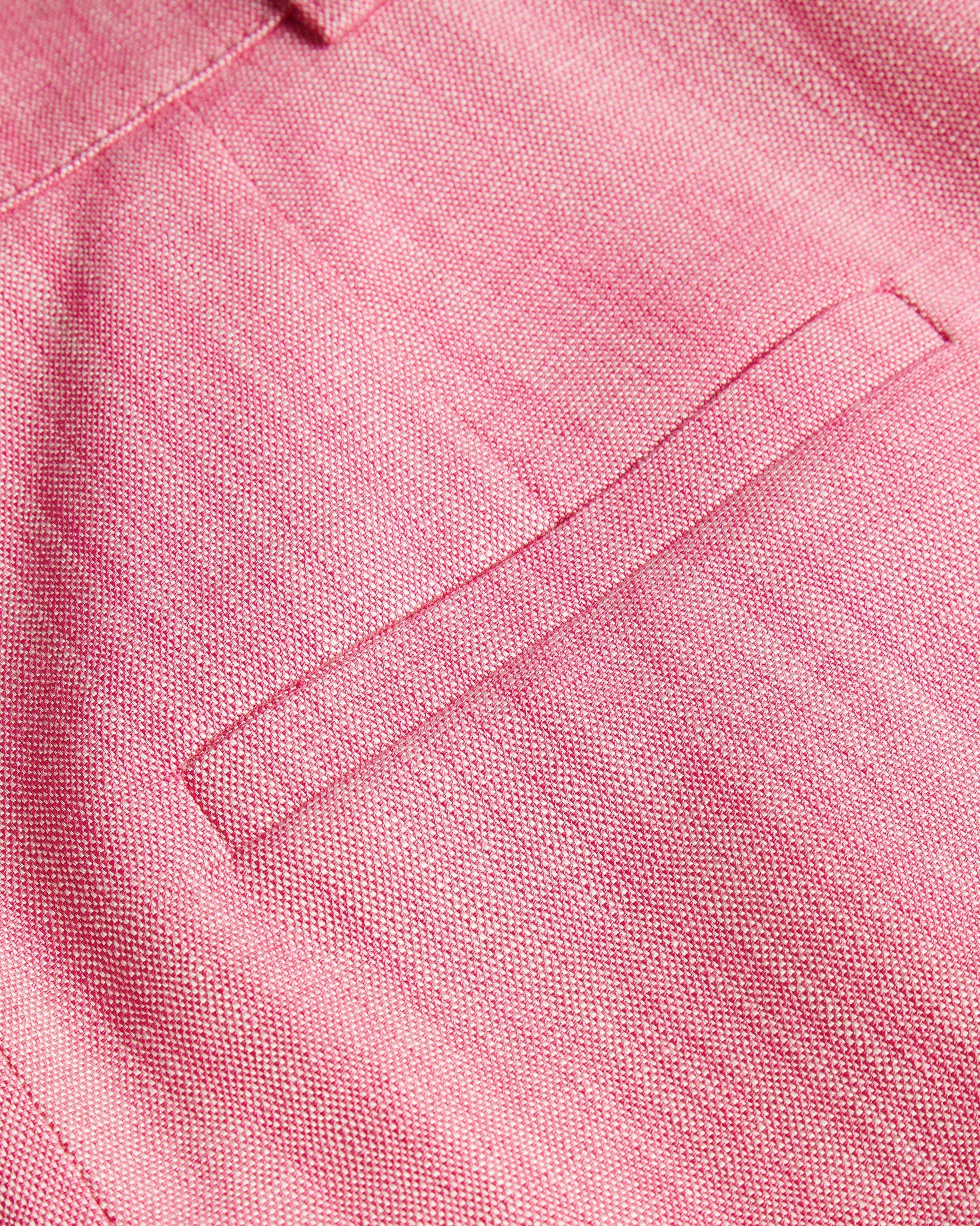 Hirokos Tailored Short Pl-Pink
