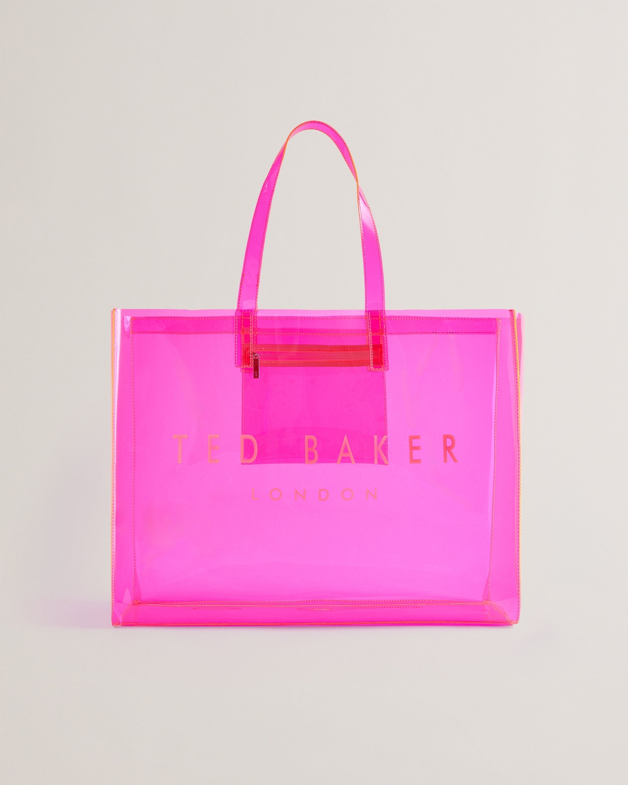 Sheakon Transparent Extra Large Icon B Brt-Pink