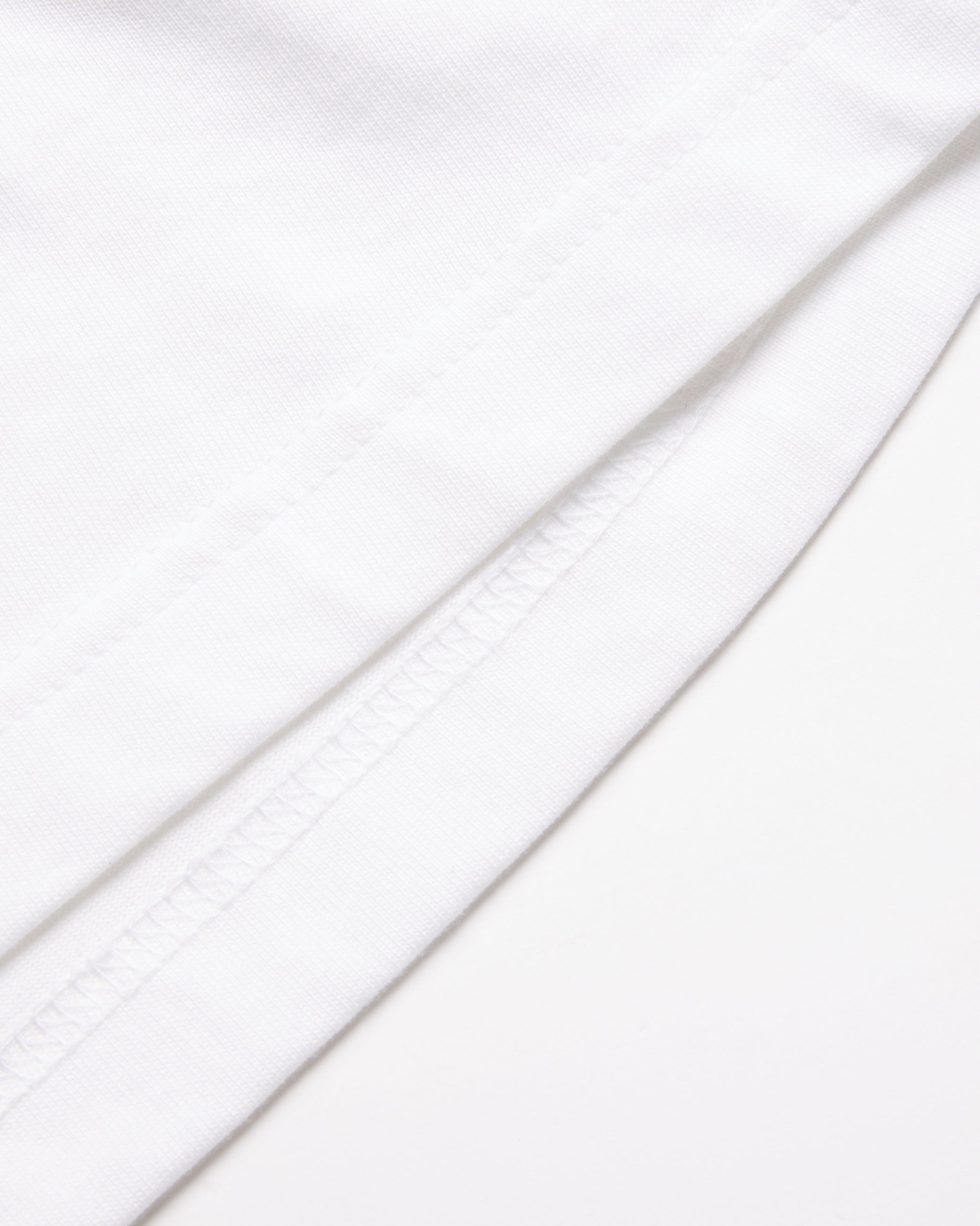 Kornka Ss Relaxed Heavy T-Shirt White