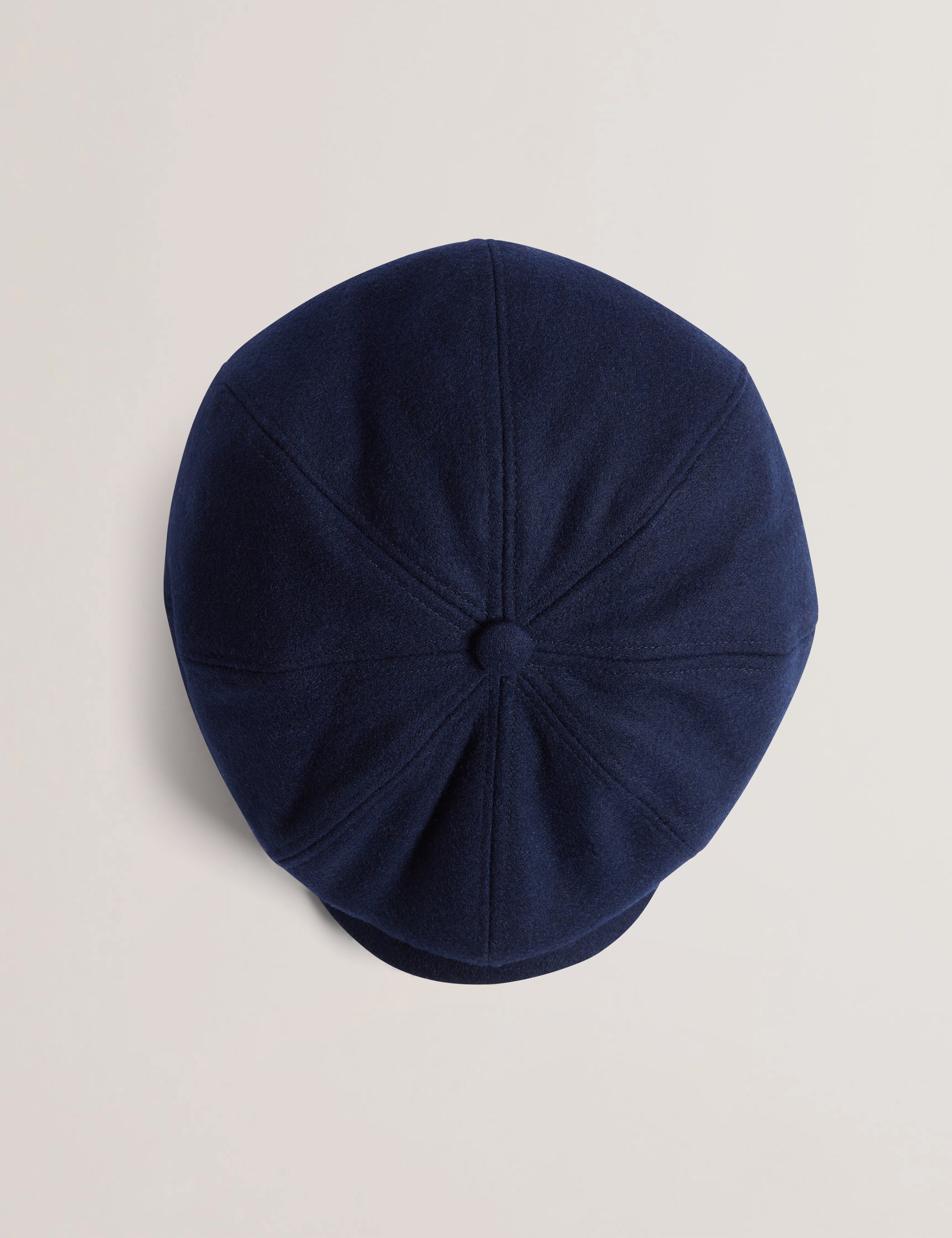Simonns Baker Boy Hat Navy