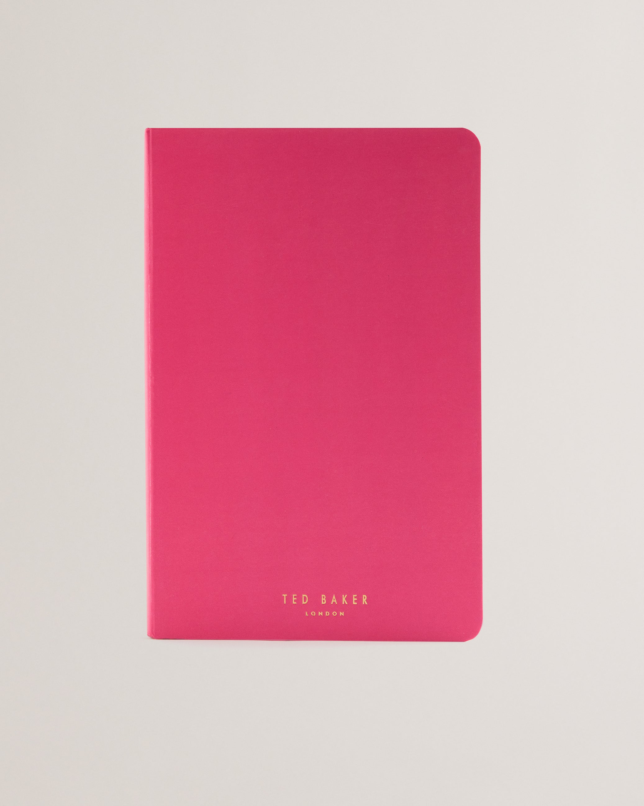 Kattias A5 Notebook Brt-Pink