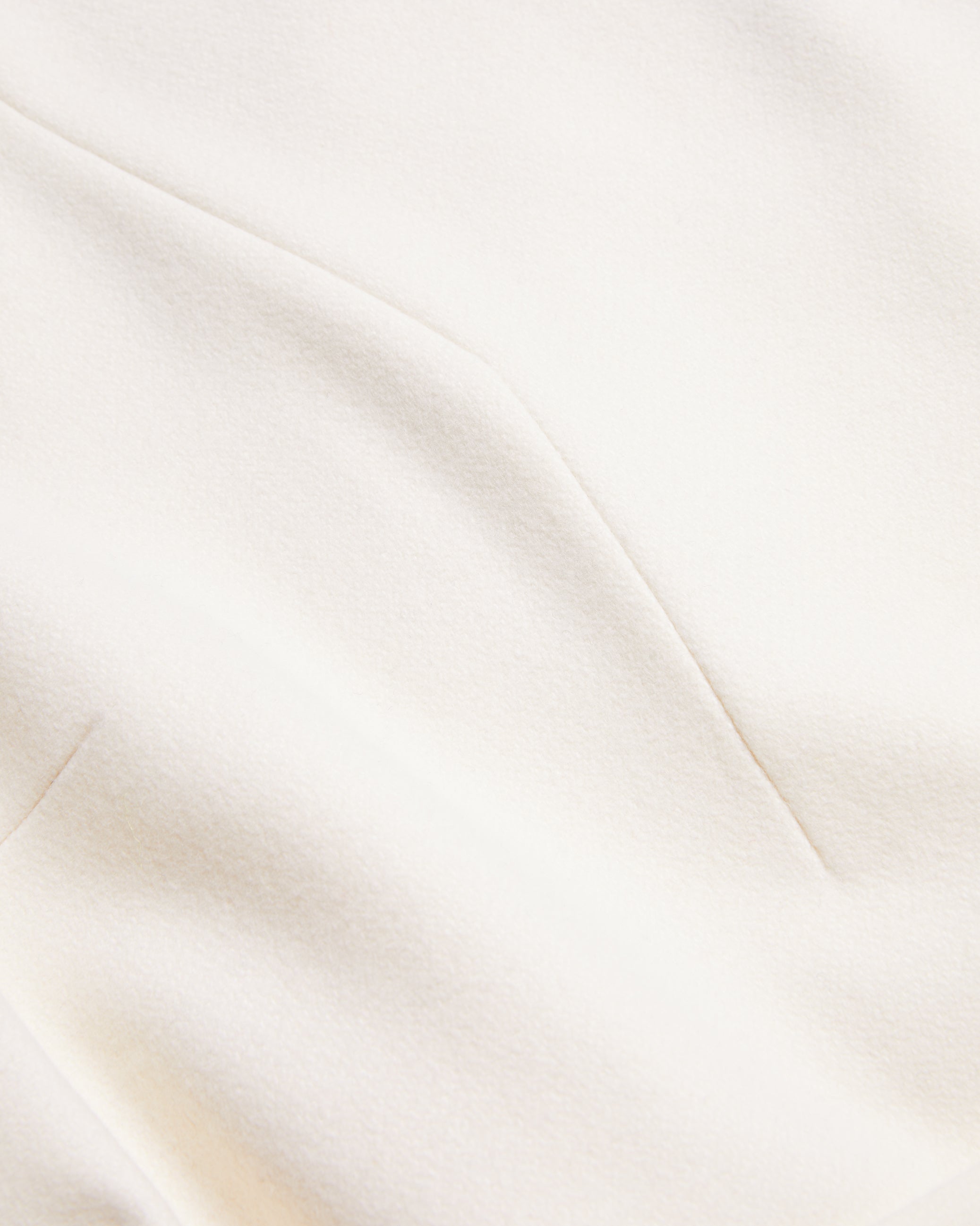 روزماكس معطف ماكسي لون عاجي