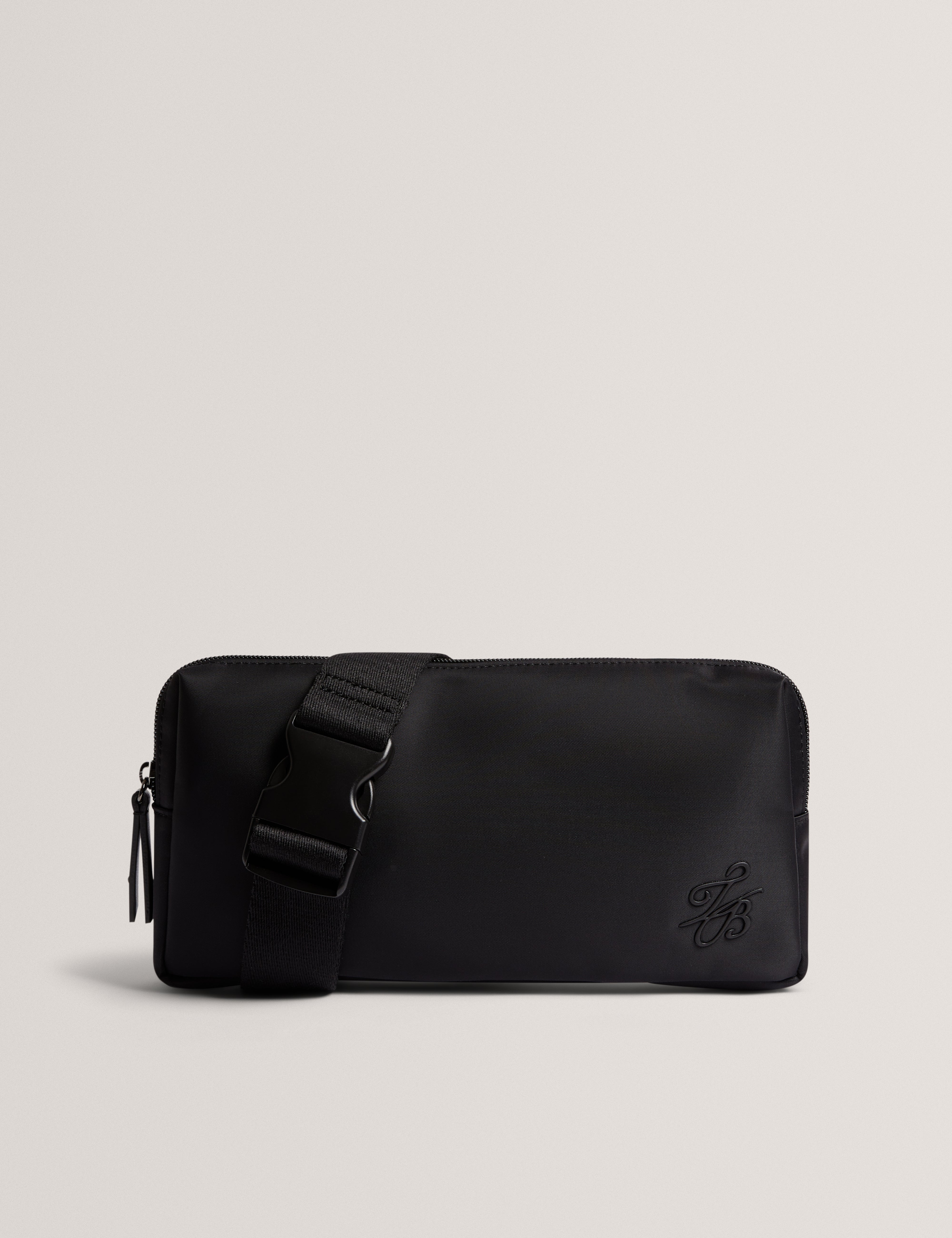 Norwin Nylon Tb Script Beltbag Black