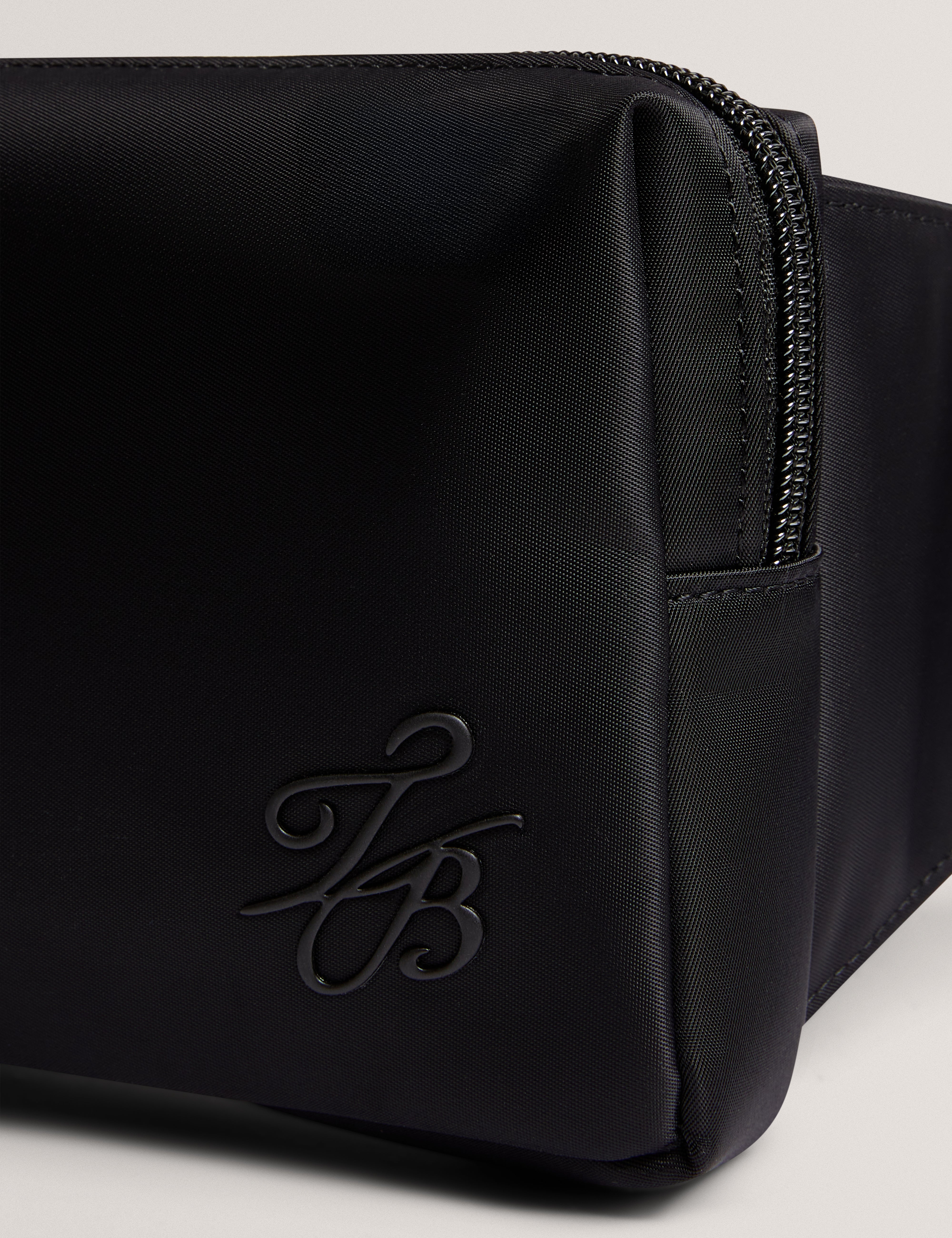 Norwin Nylon Tb Script Beltbag Black