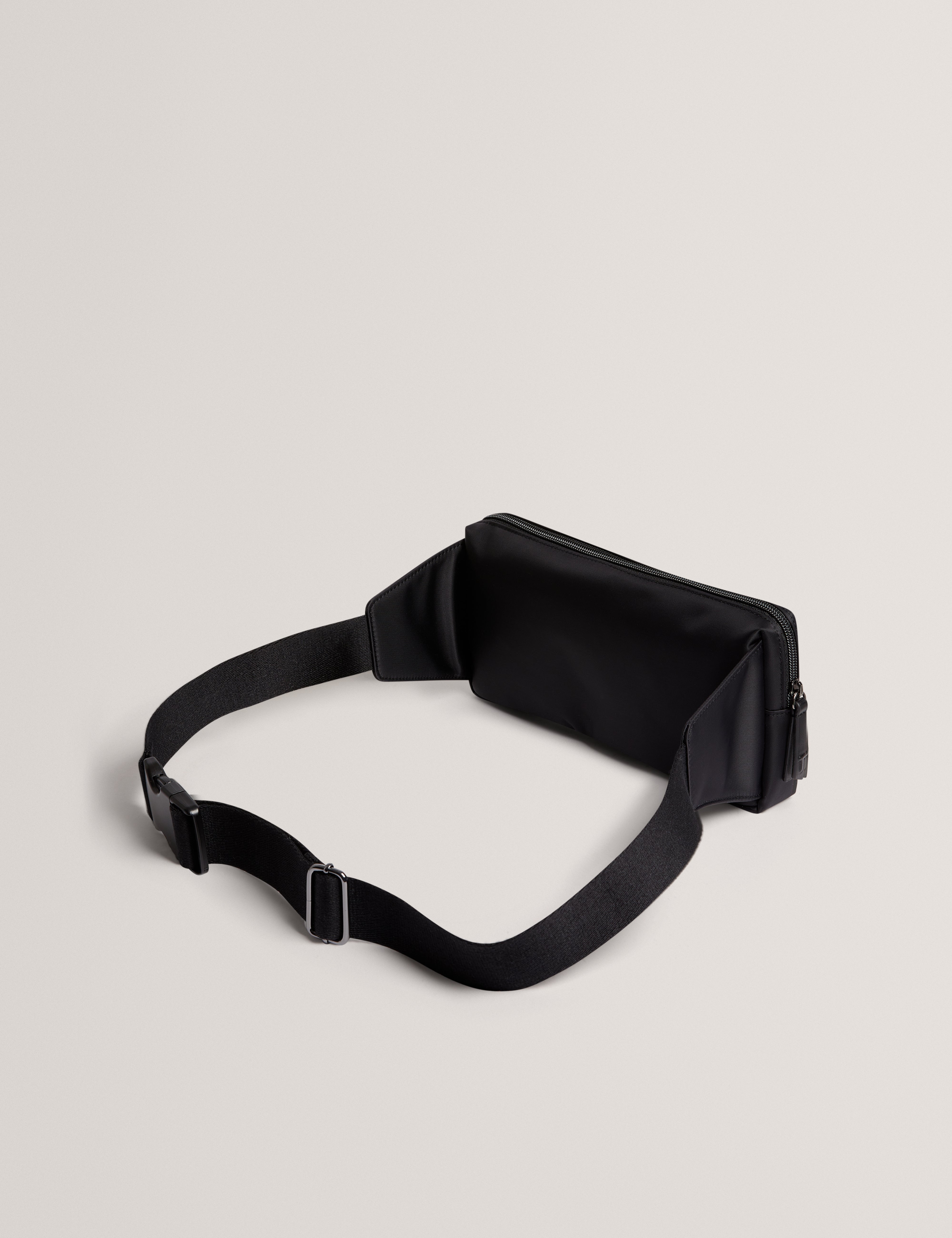 Norwin Nylon Tb Script Beltbag Black