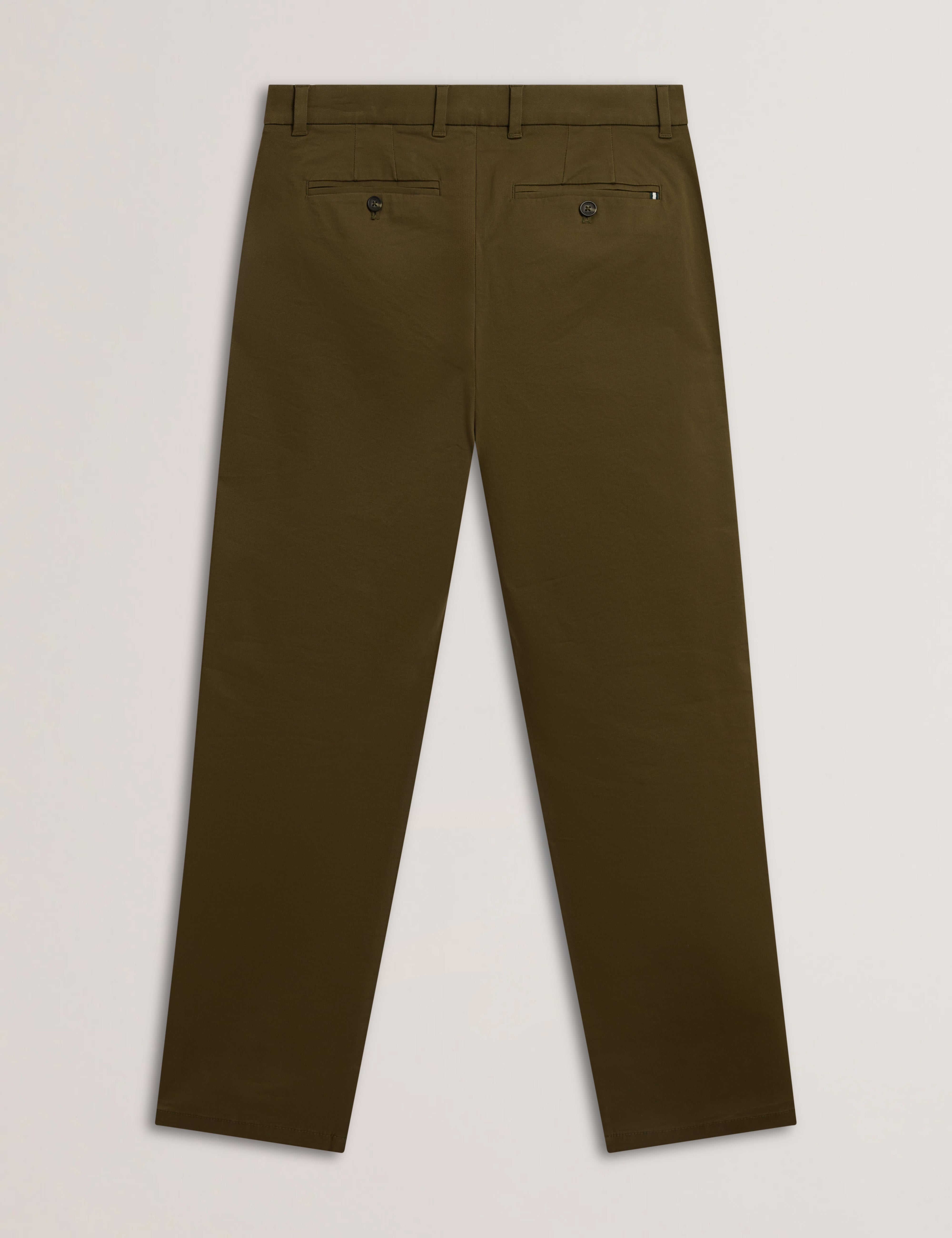 Batford Slim Fit Core Chino Khaki