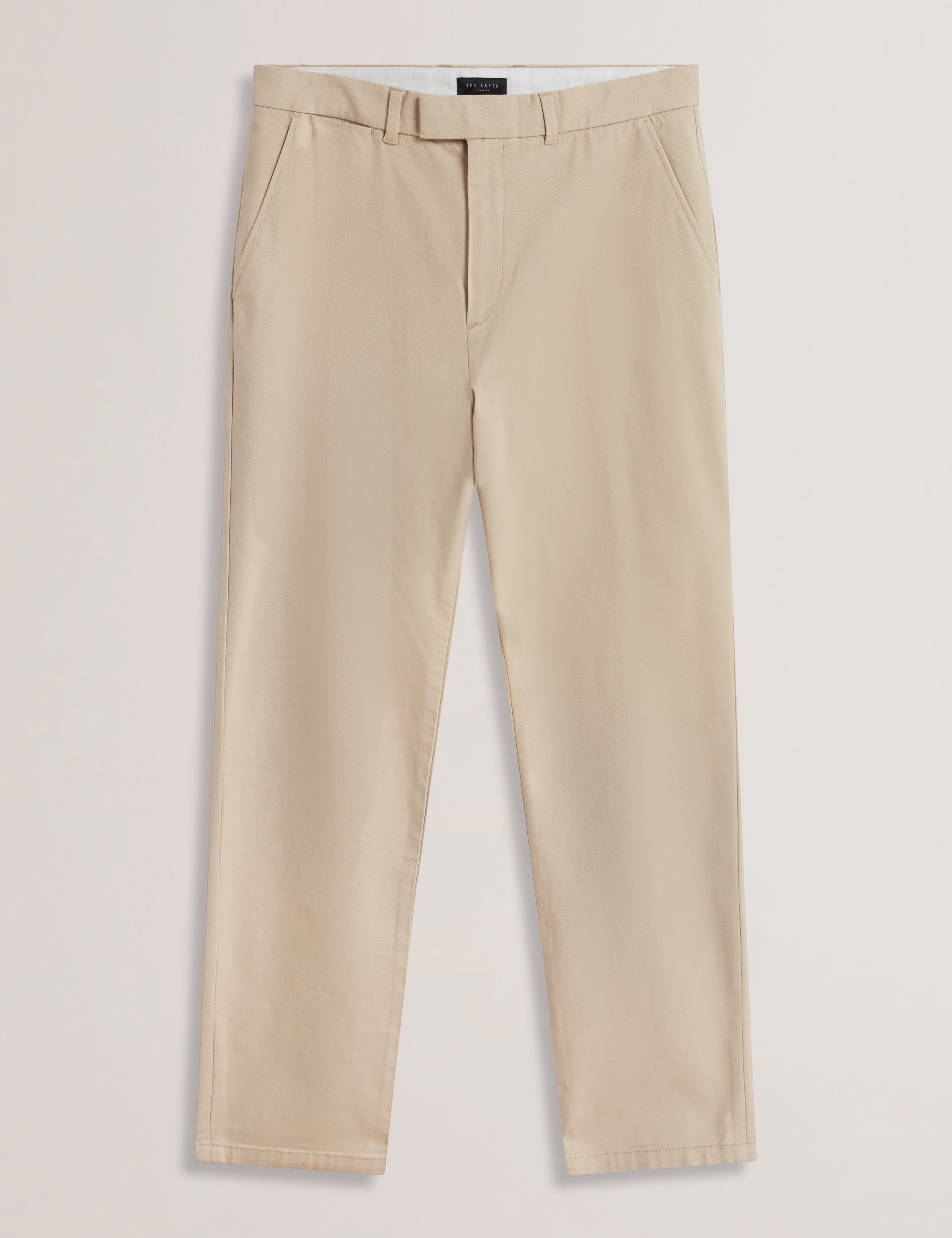 Batford Slim Fit Core Chino Stone