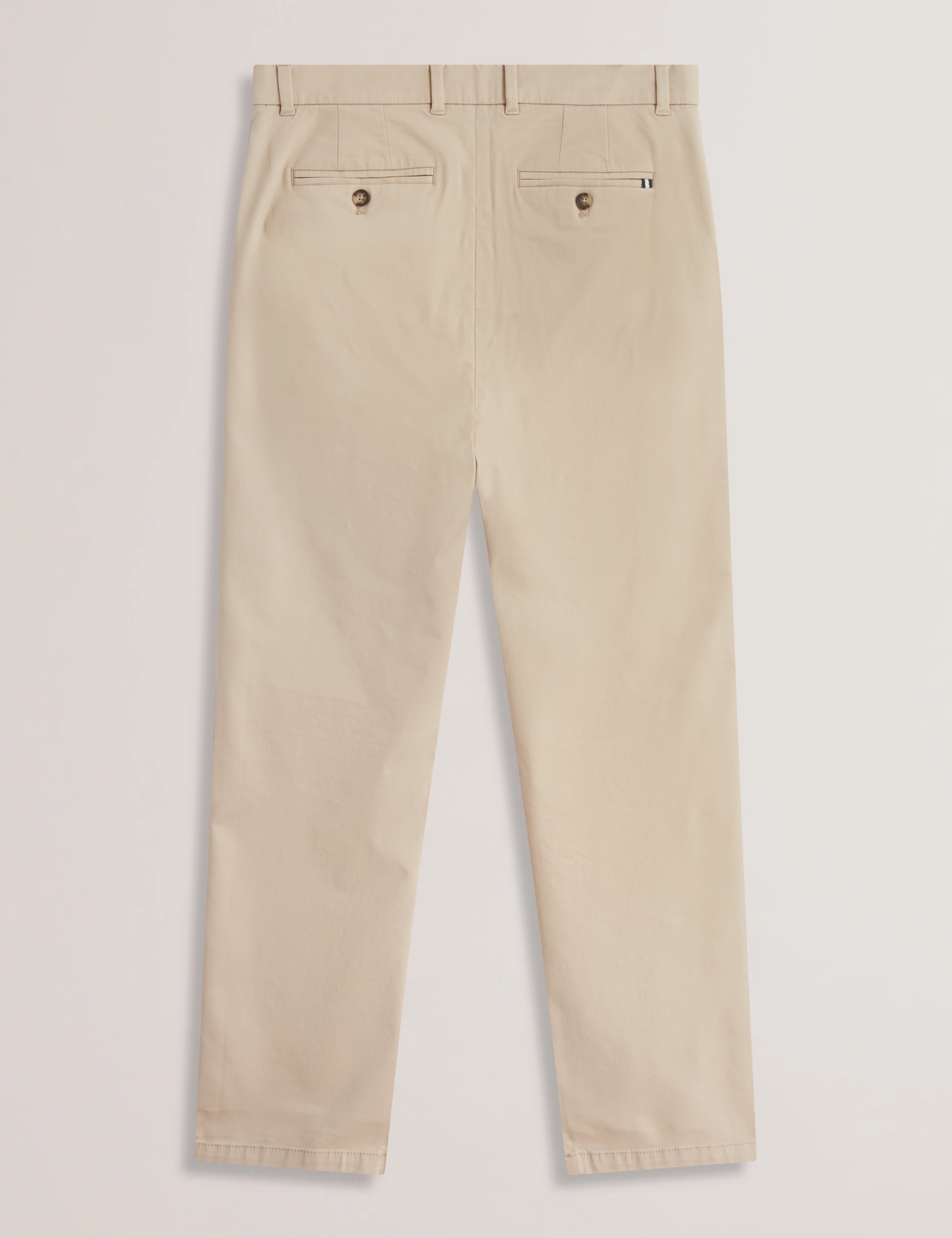 Batford Slim Fit Core Chino Stone