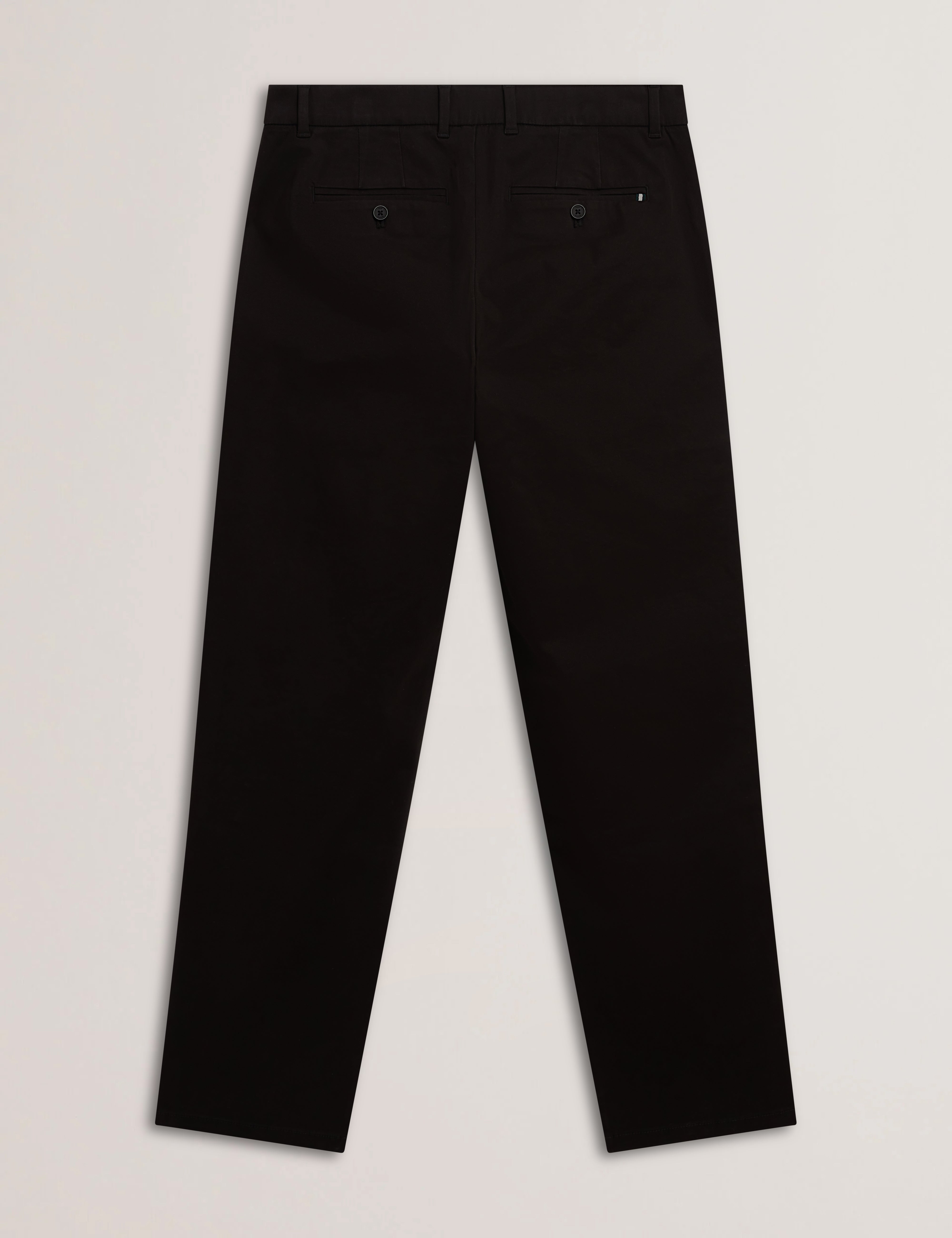 Bernads Regular Fit Chino Black