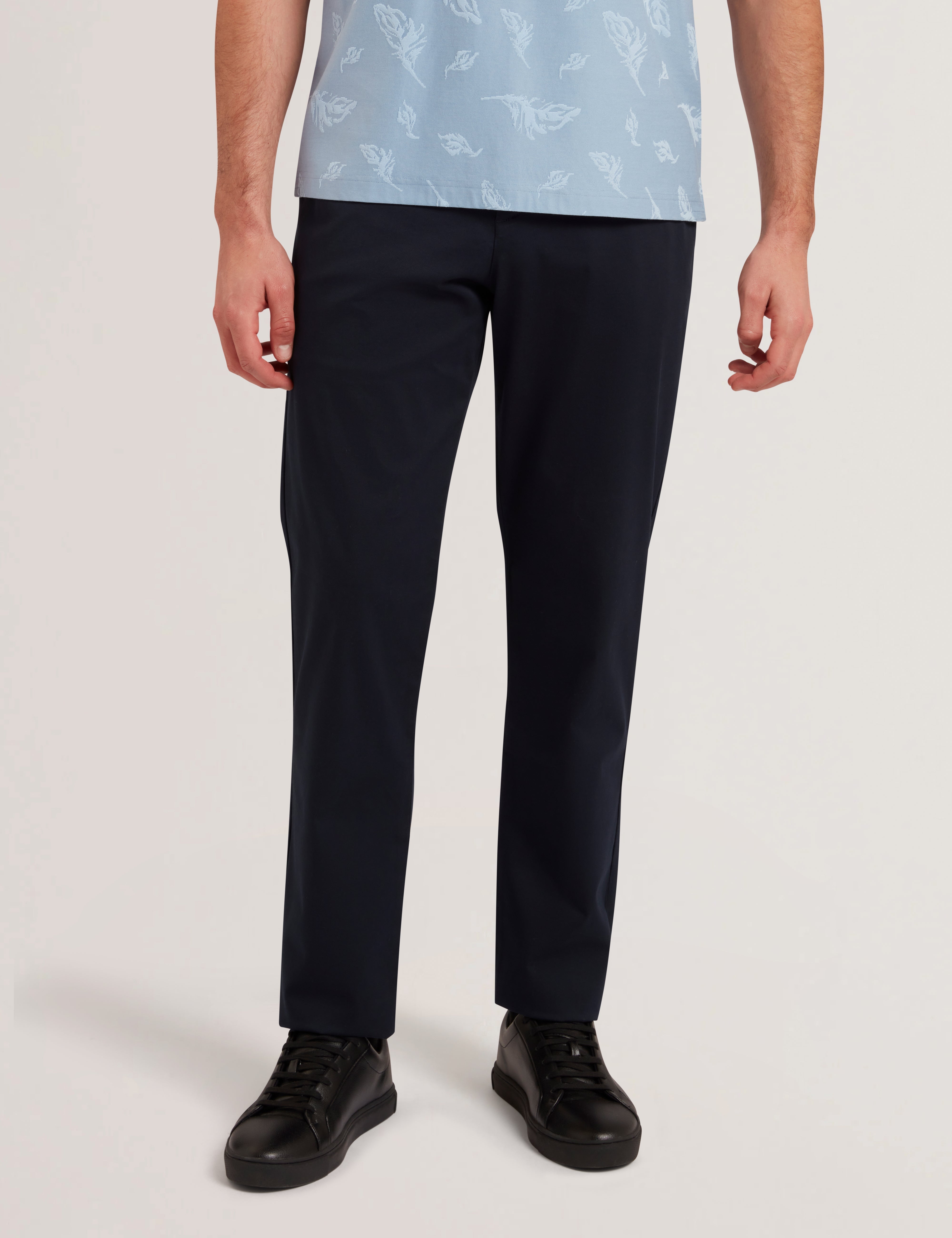 Bernads Regular Fit Chino Navy