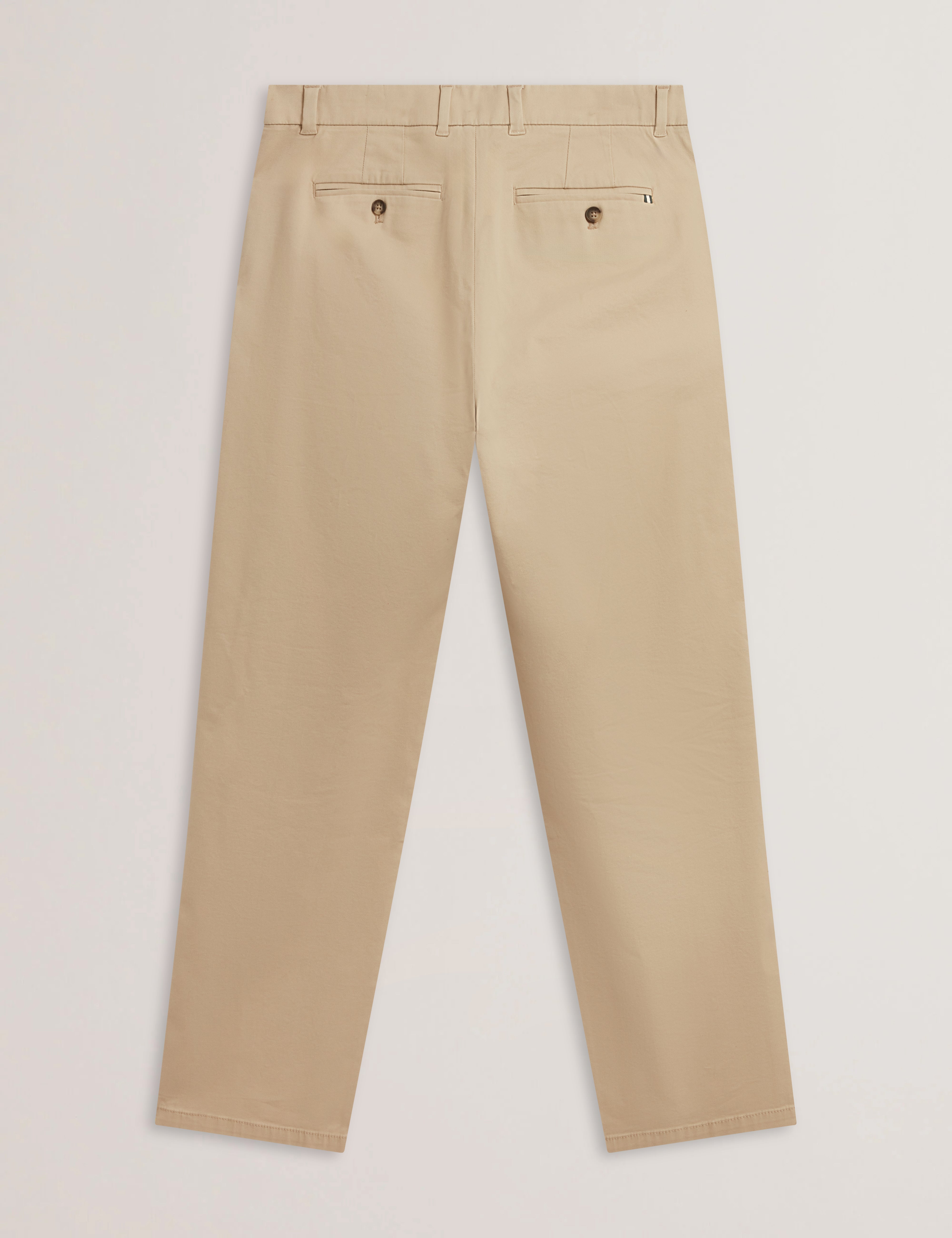 Bernads Regular Fit Chino Stone
