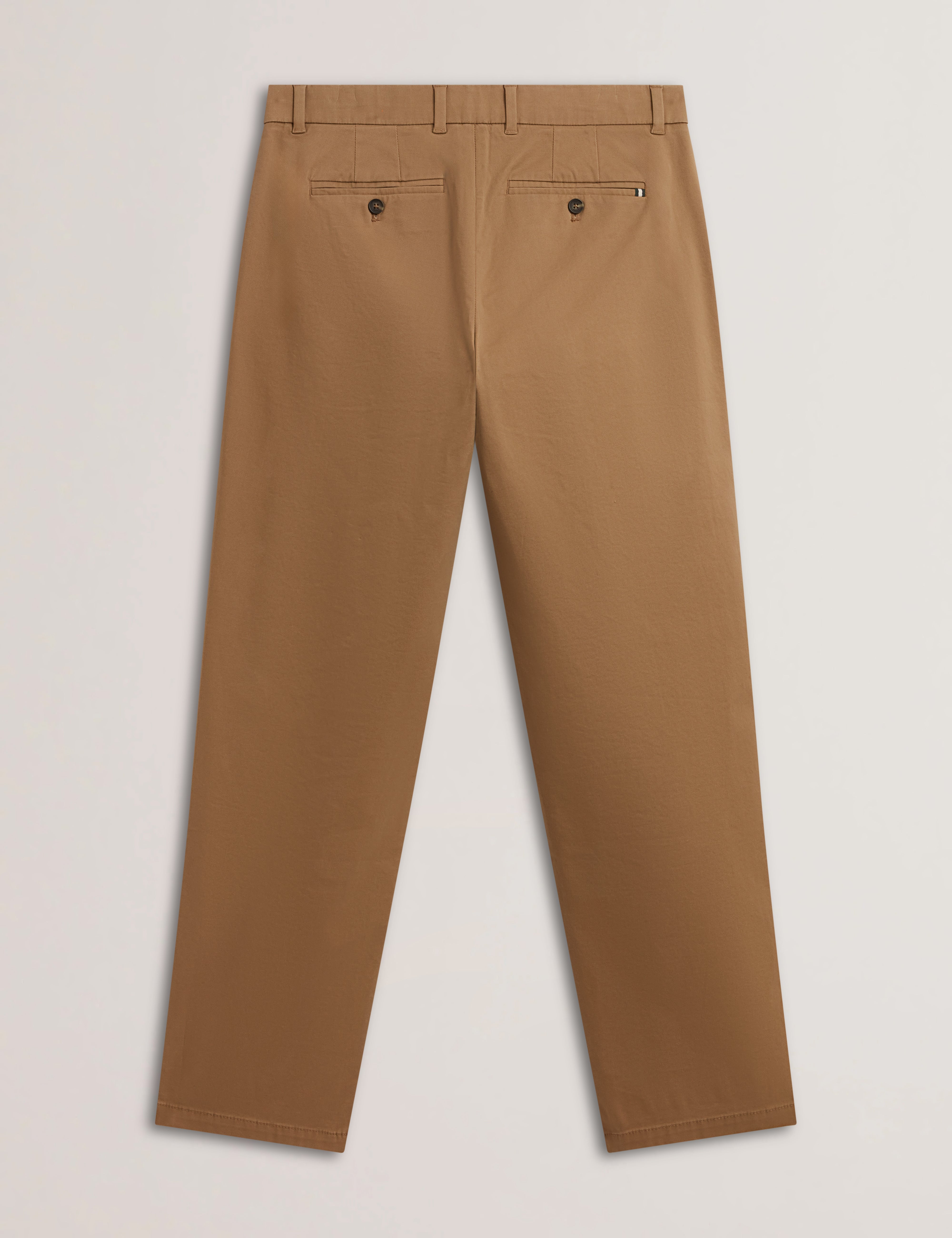 Bernads Regular Fit Chino Tan