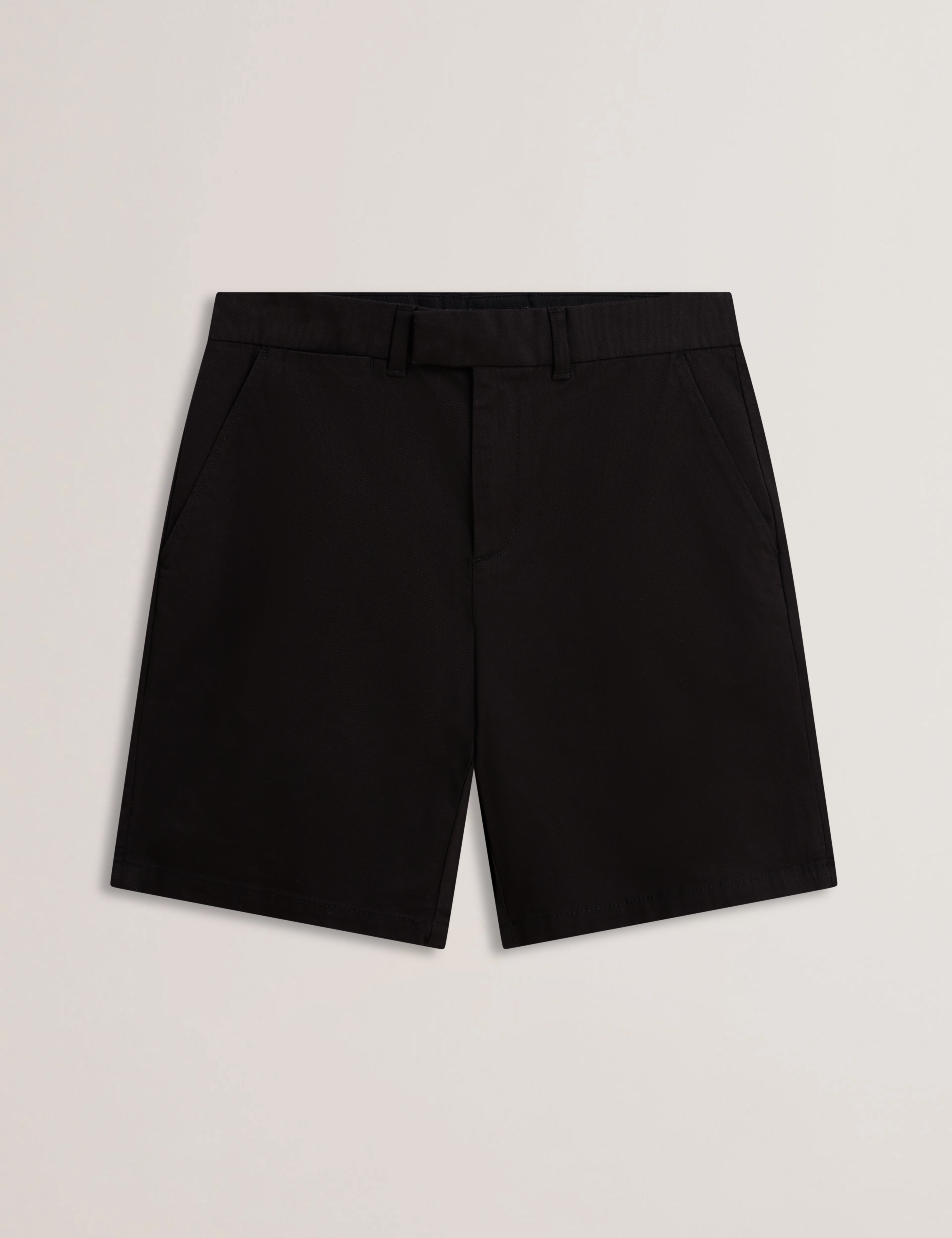 Barnham Core Chino Short Black