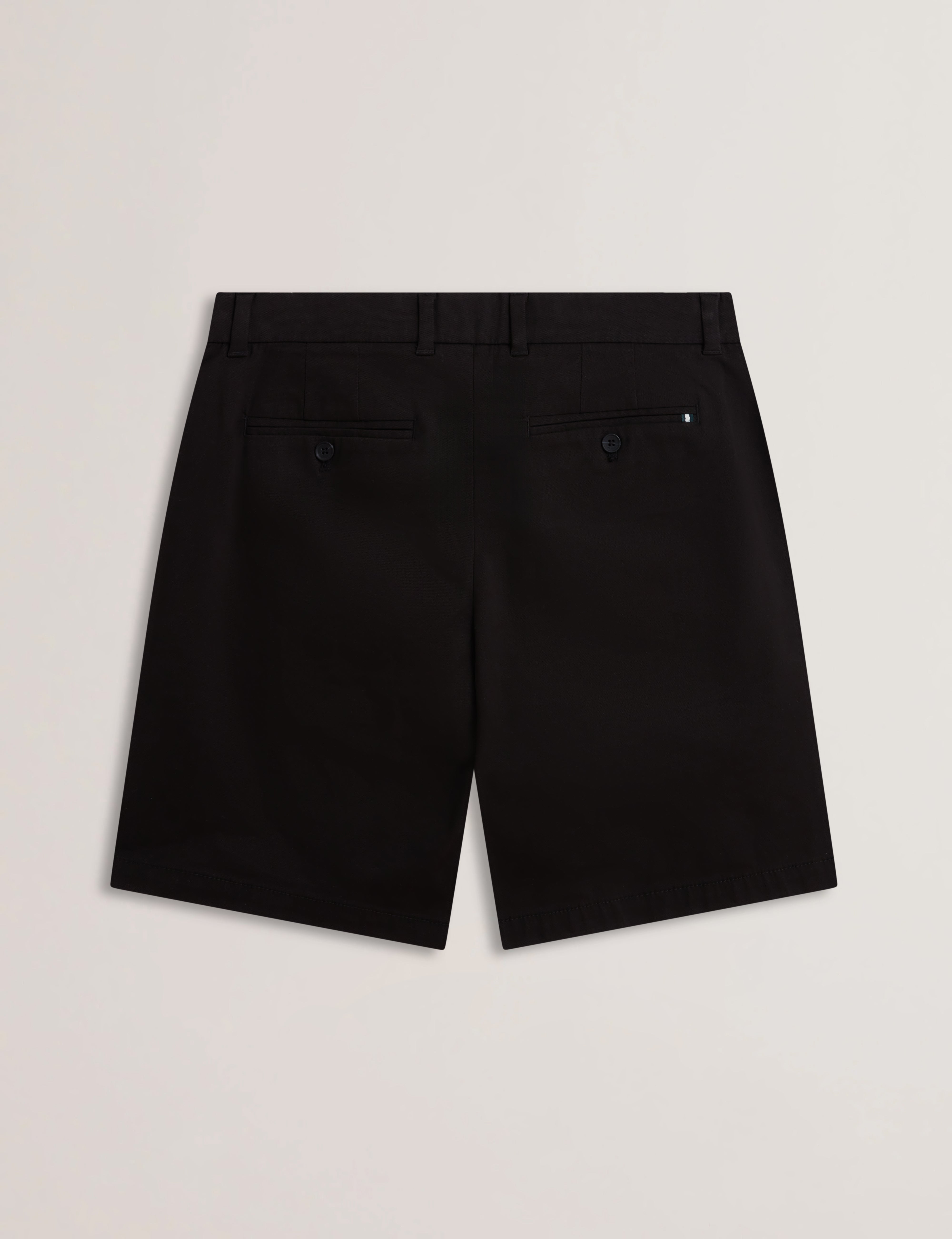 Barnham Core Chino Short Black