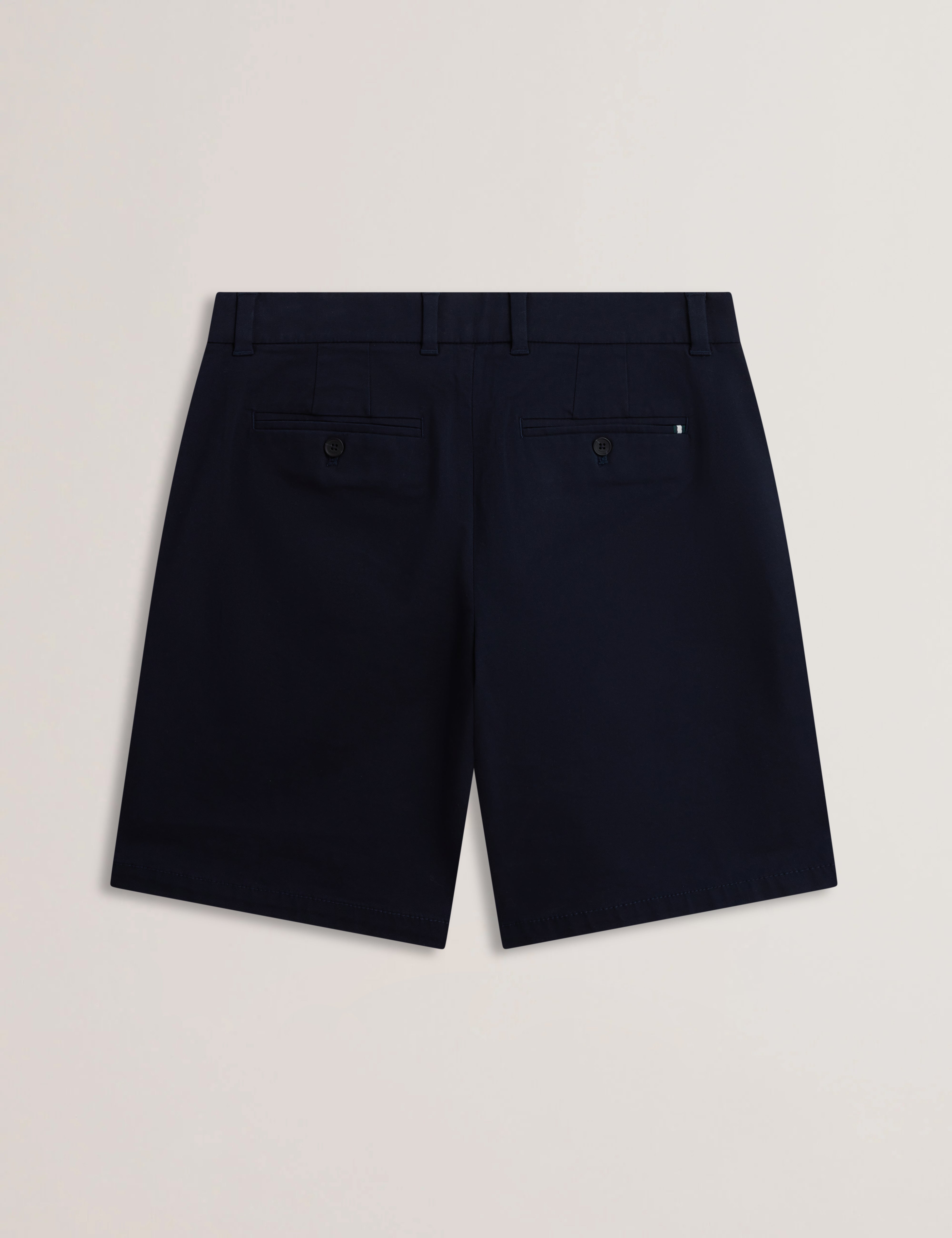 Barnham Core Chino Short Navy