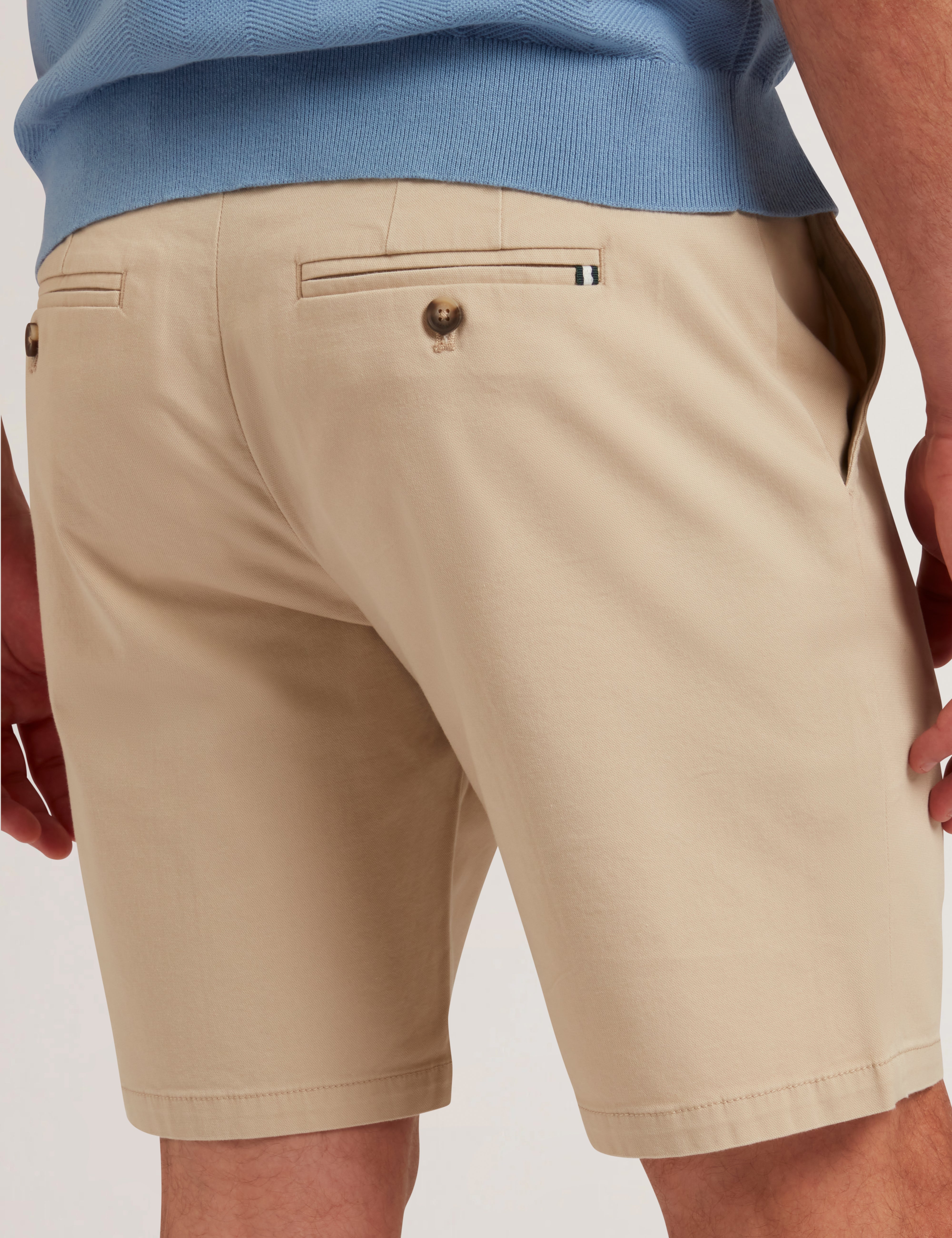 Barnham Core Chino Short Stone
