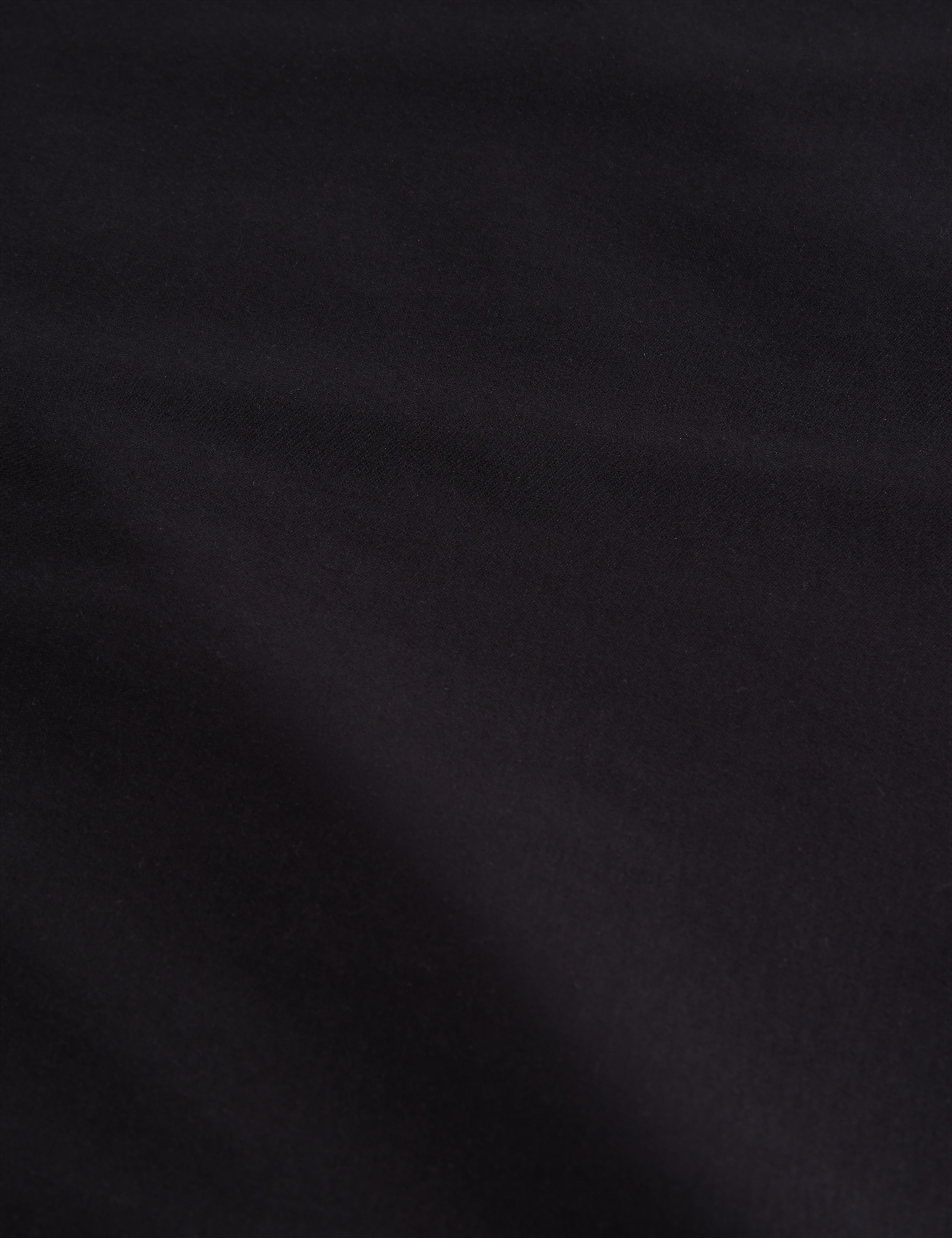 قميص بولو كونال إس إس عادي ناعم الملمس أسود