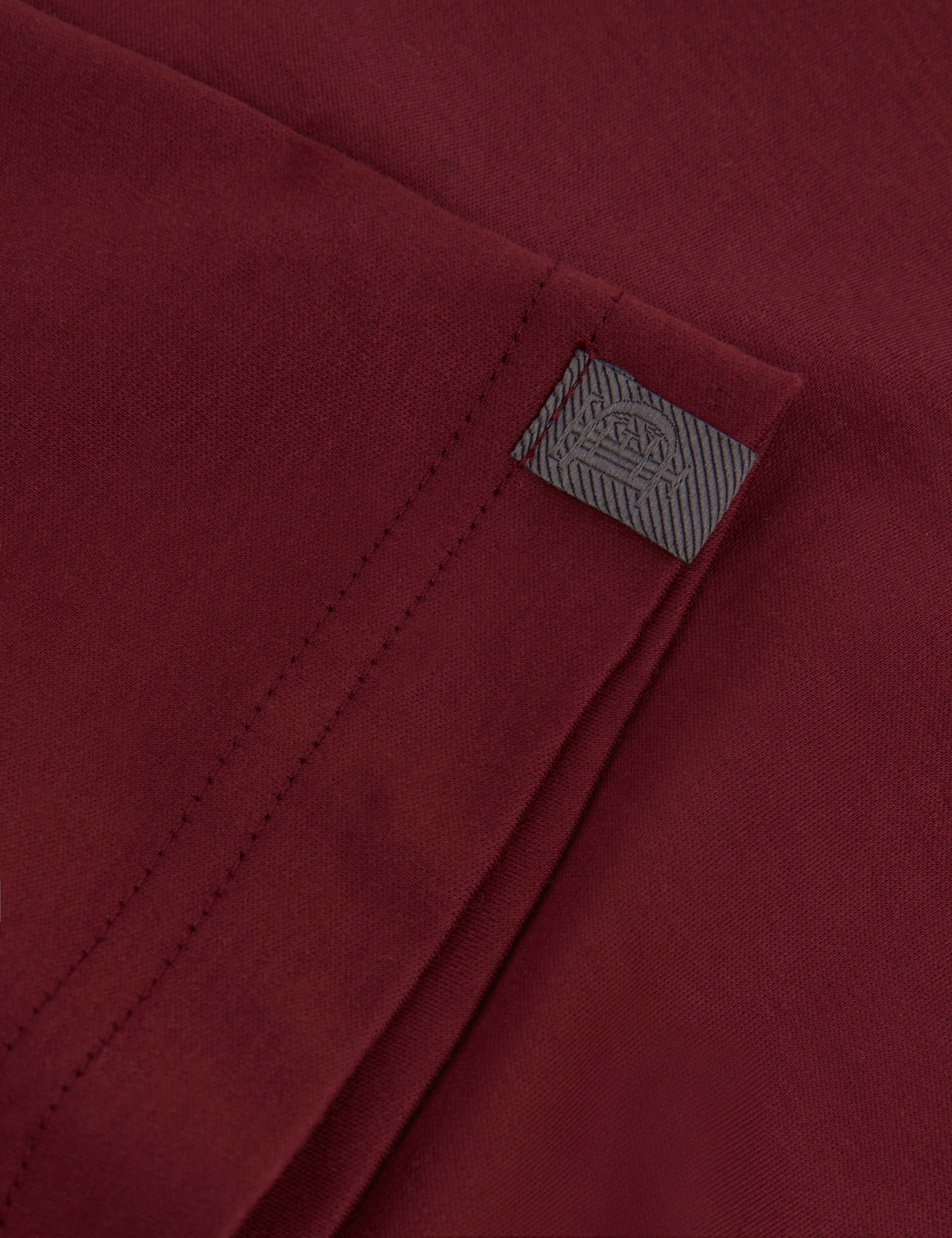 Connall Ss Regular Soft Touch Polo Maroon