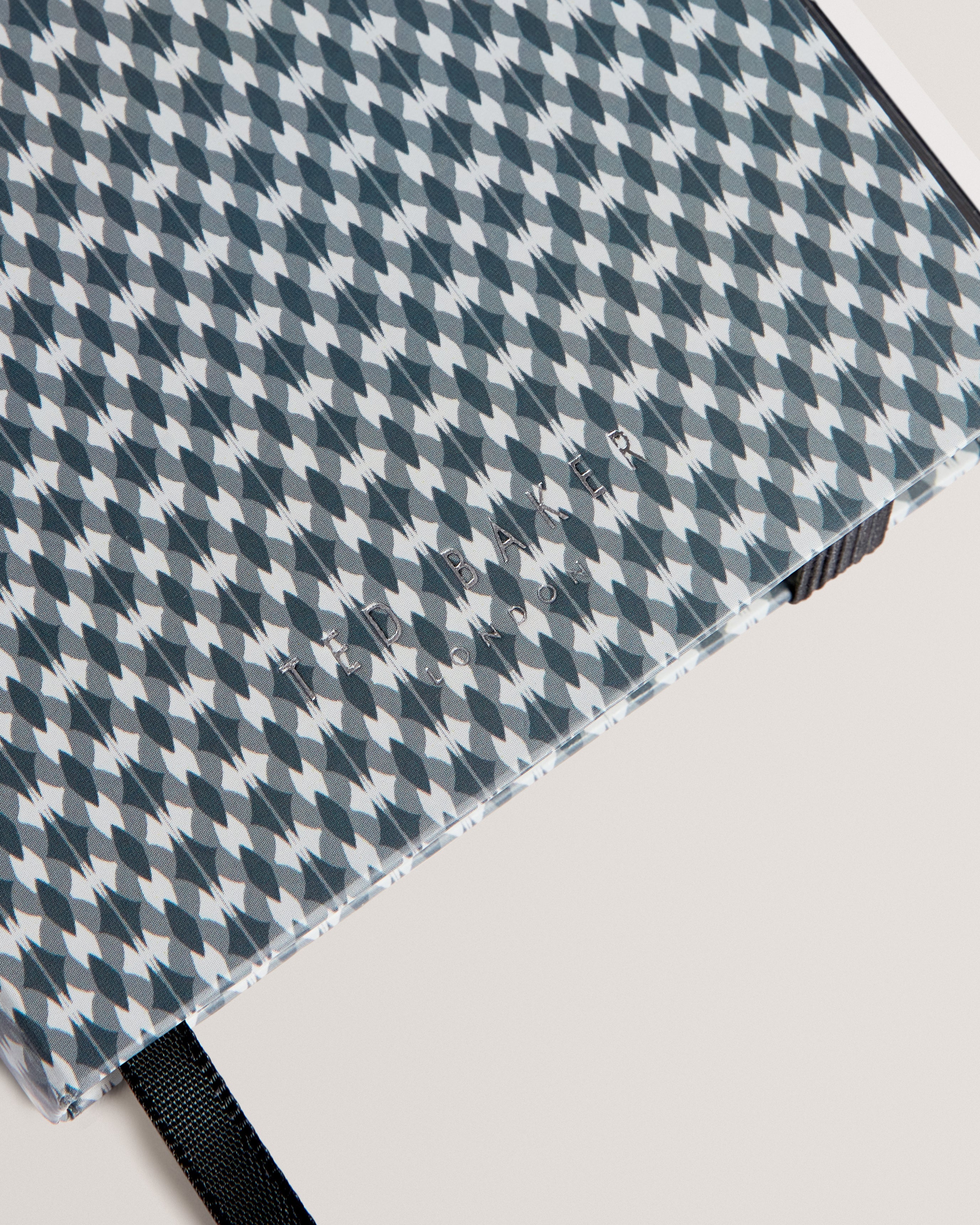 جارالد دفتر ملاحظات أسود مع قلم