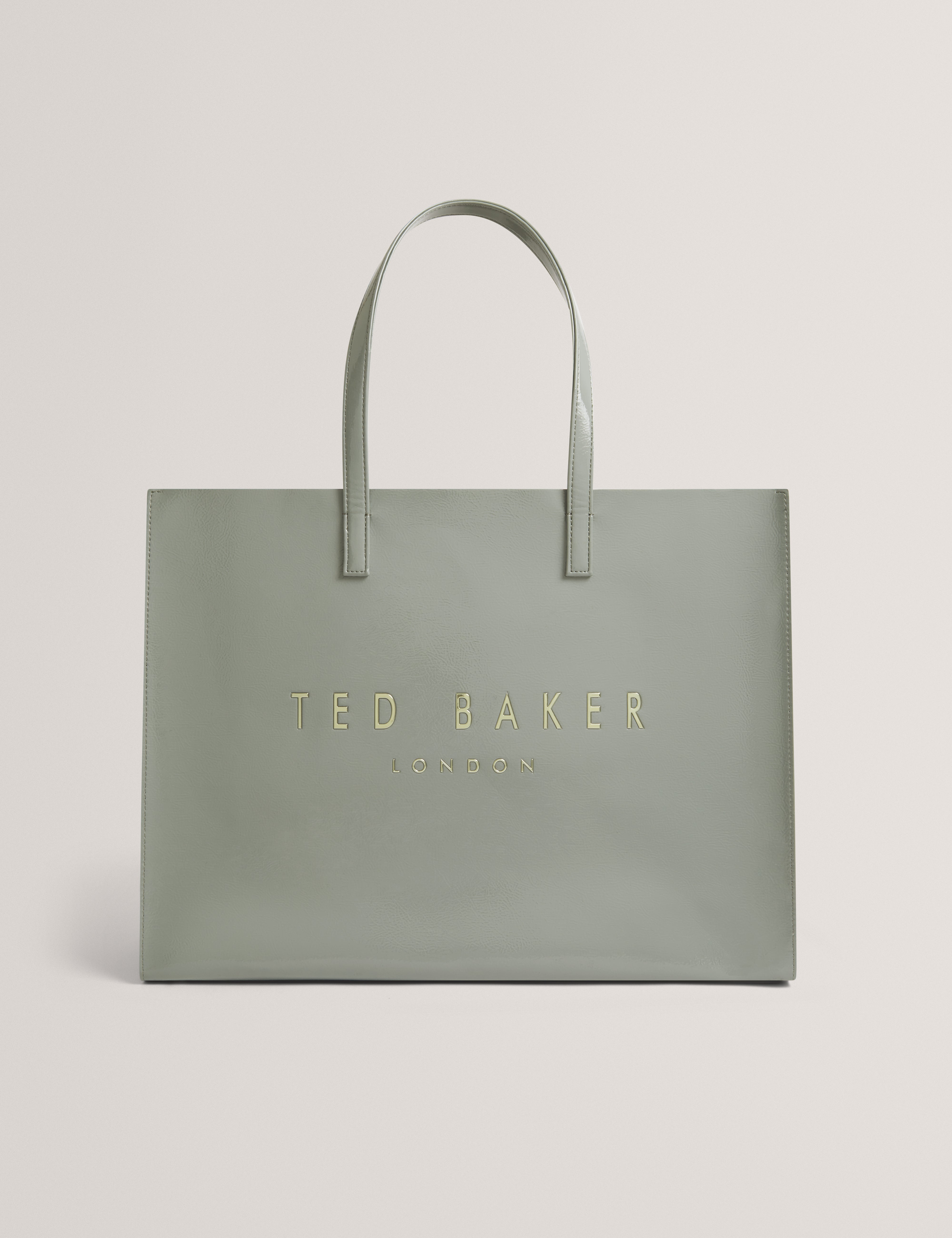 حقيبة توت كريكون كرينكريل إيو أيكون رمادية