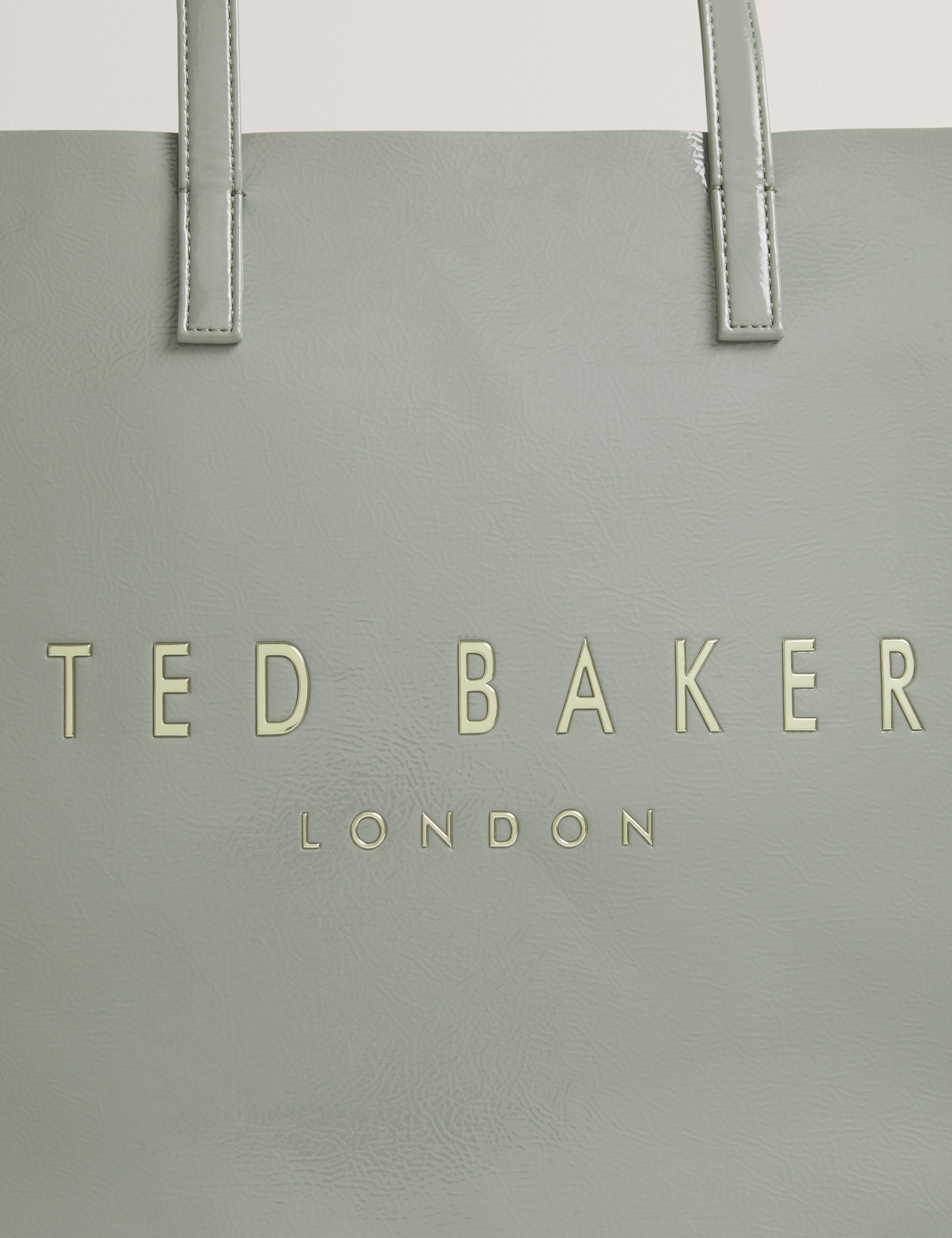 حقيبة توت كريكون كرينكريل إيو أيكون رمادية