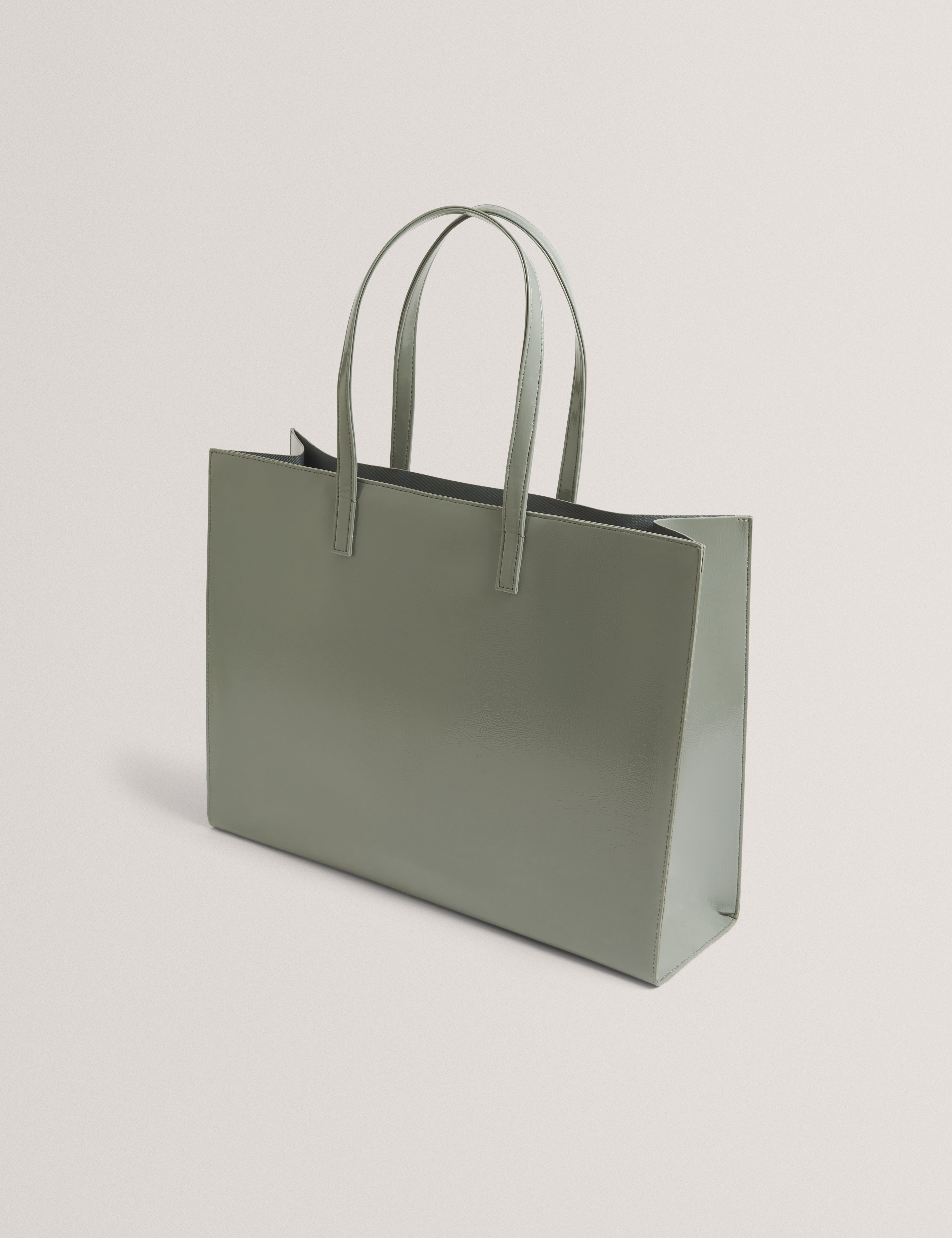 حقيبة توت كريكون كرينكريل إيو أيكون رمادية