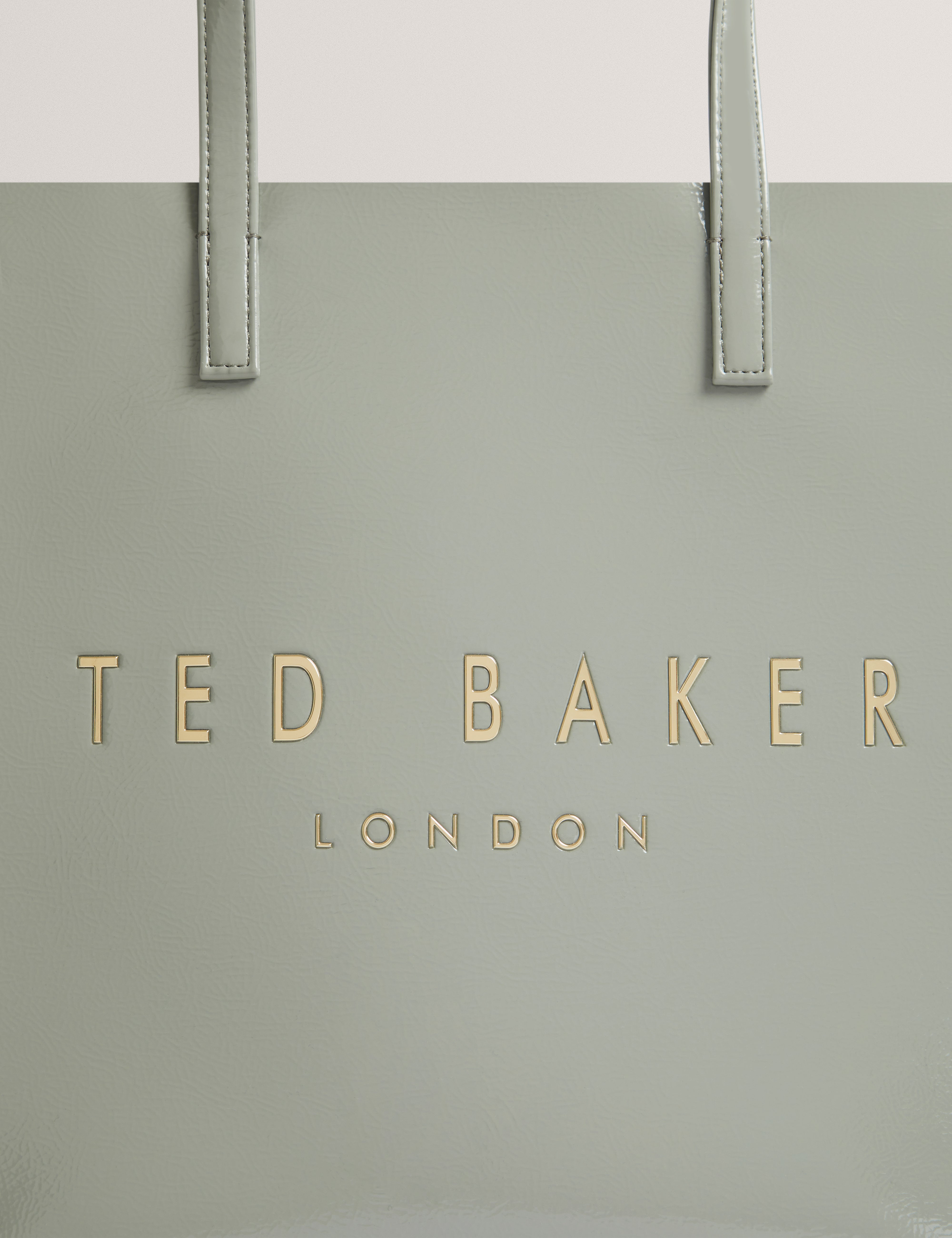 كرينكون حقيبة كبيرة باللون الرمادي