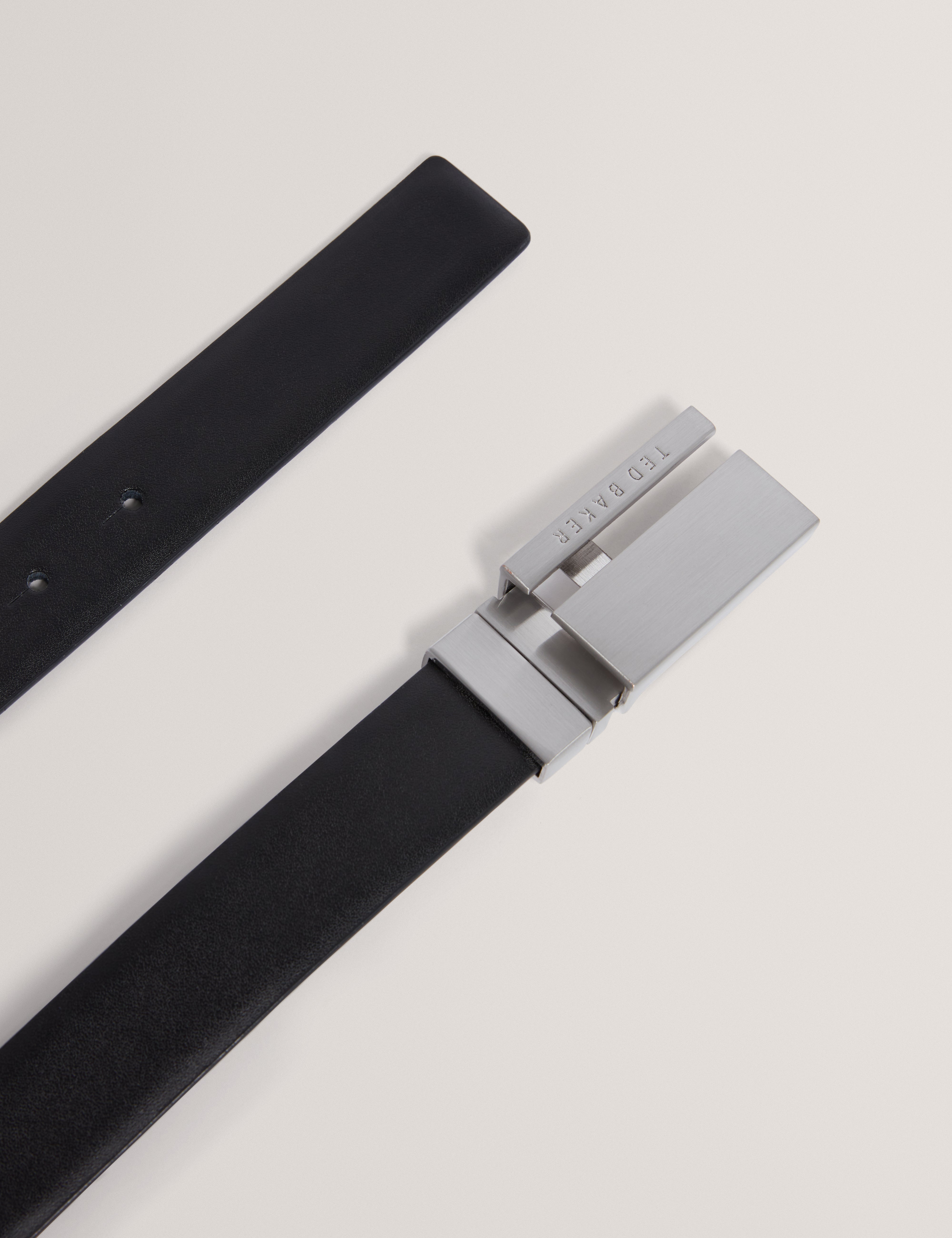 Ventilo Smart Reversible Belt Black