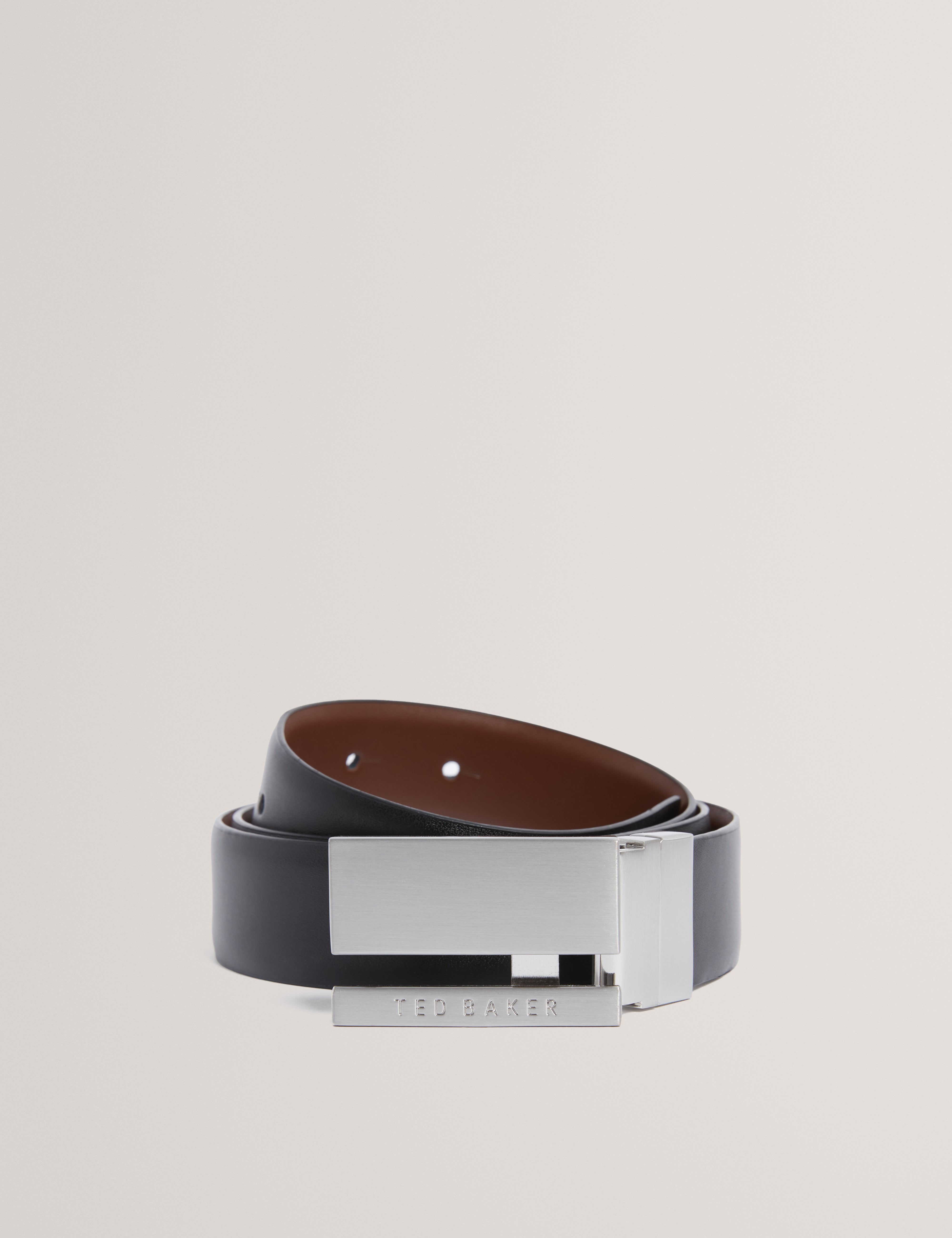 Ventilo Smart Reversible Belt Black