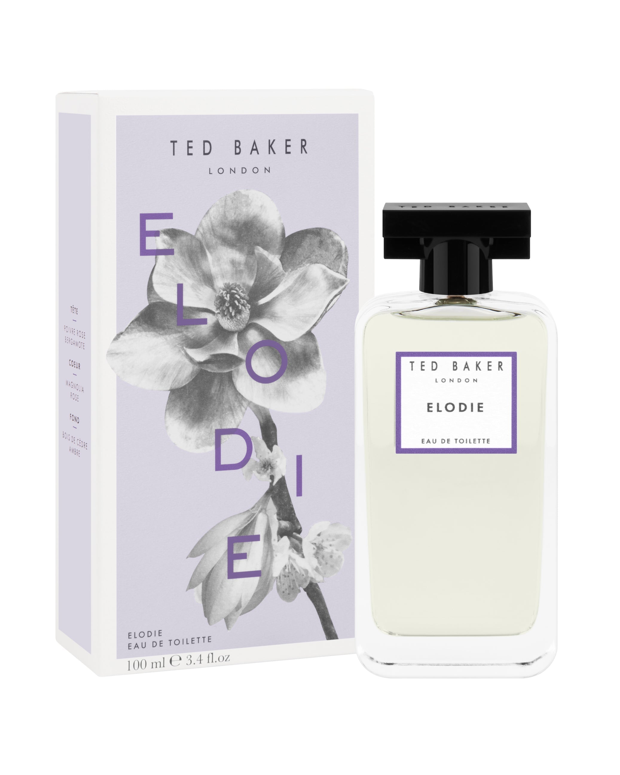 Elodie Ted Baker Floret Elodie Edt 100Ml 2024 Non